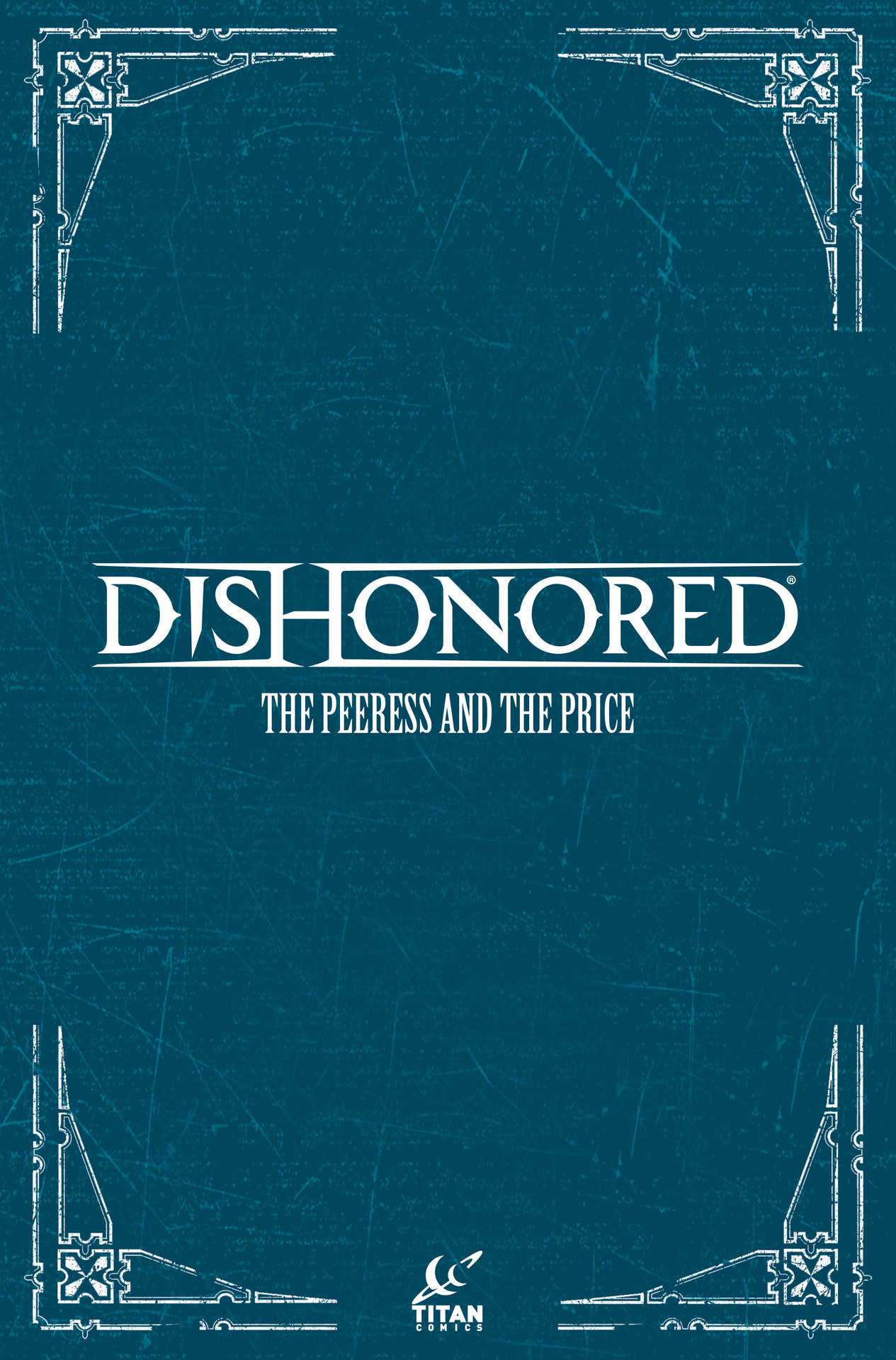 Read online Dishonored (2017) comic -  Issue #1 - 2