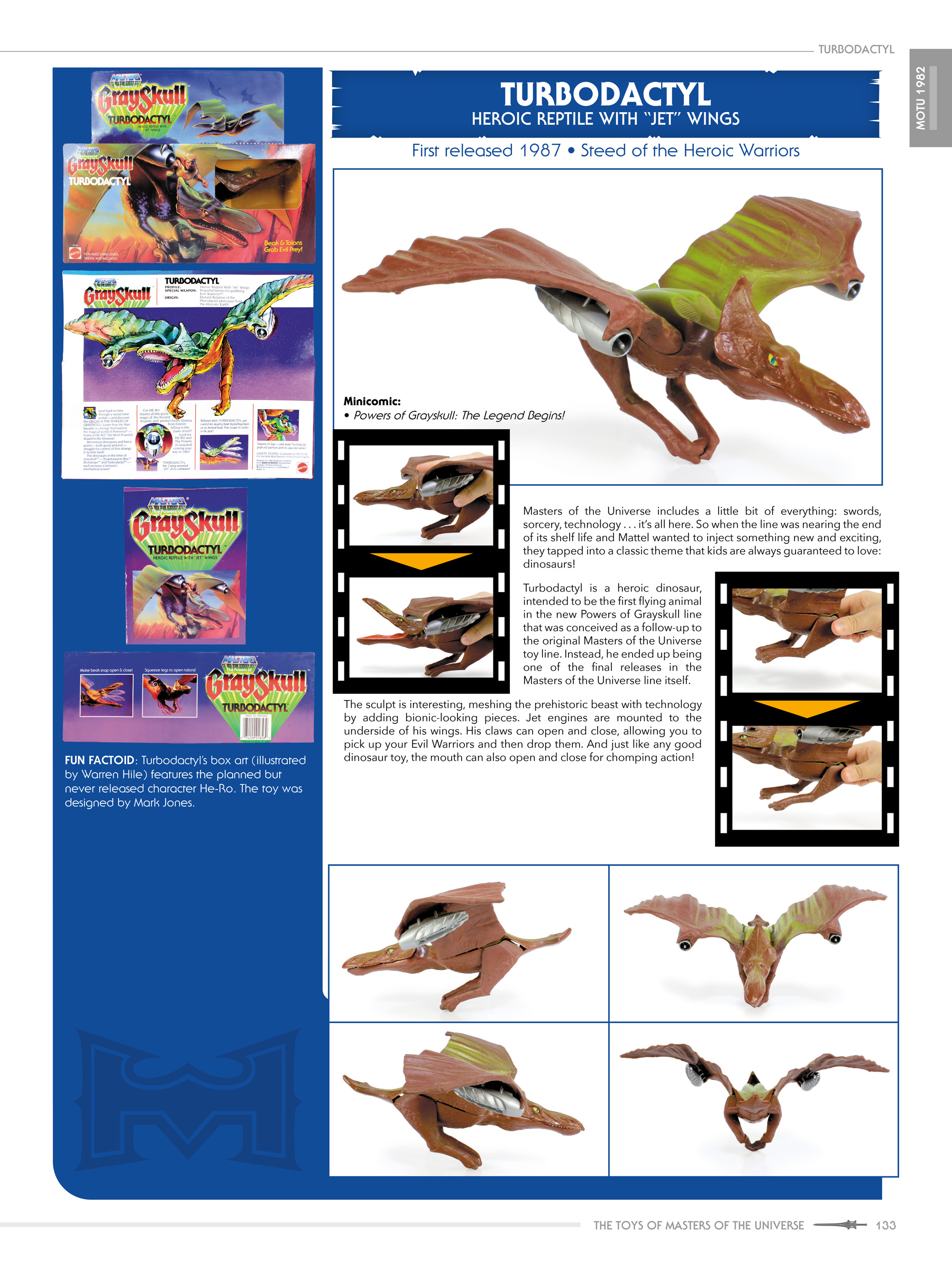 Read online The Toys of He-Man and the Masters of the Universe comic -  Issue # TPB 1 (Part 2) - 35