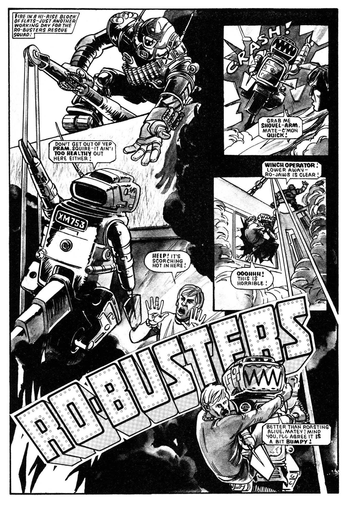 Read online Ro-Busters comic -  Issue # TPB 2 - 131