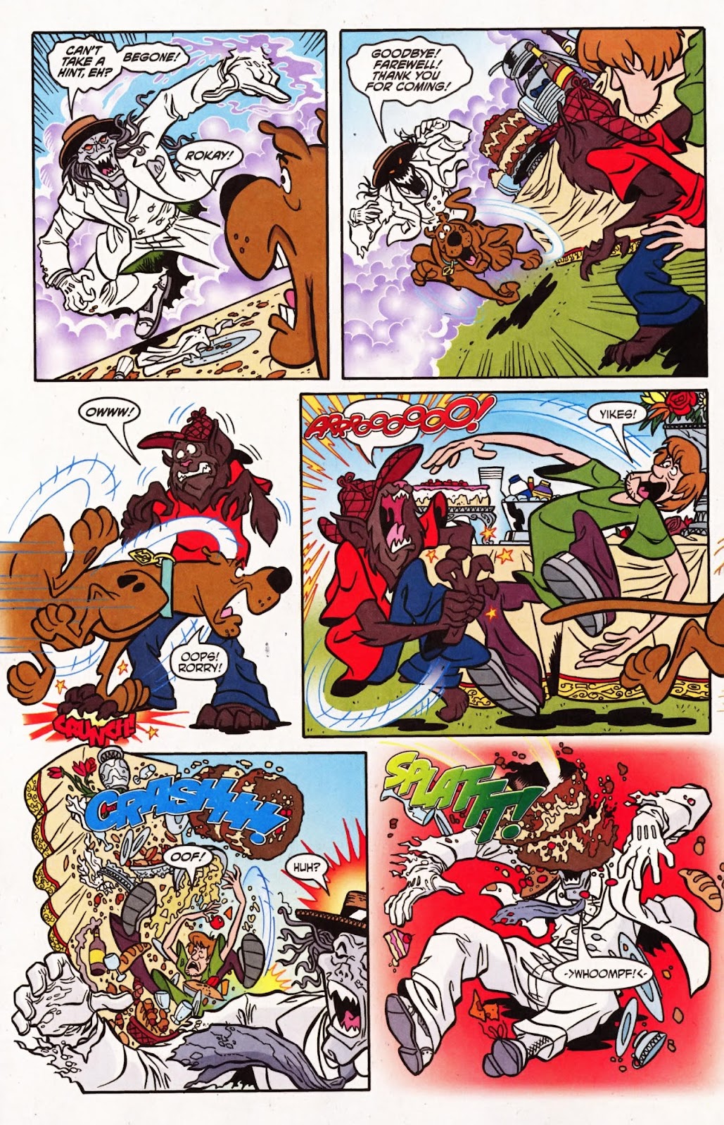 Scooby-Doo (1997) issue 136 - Page 7