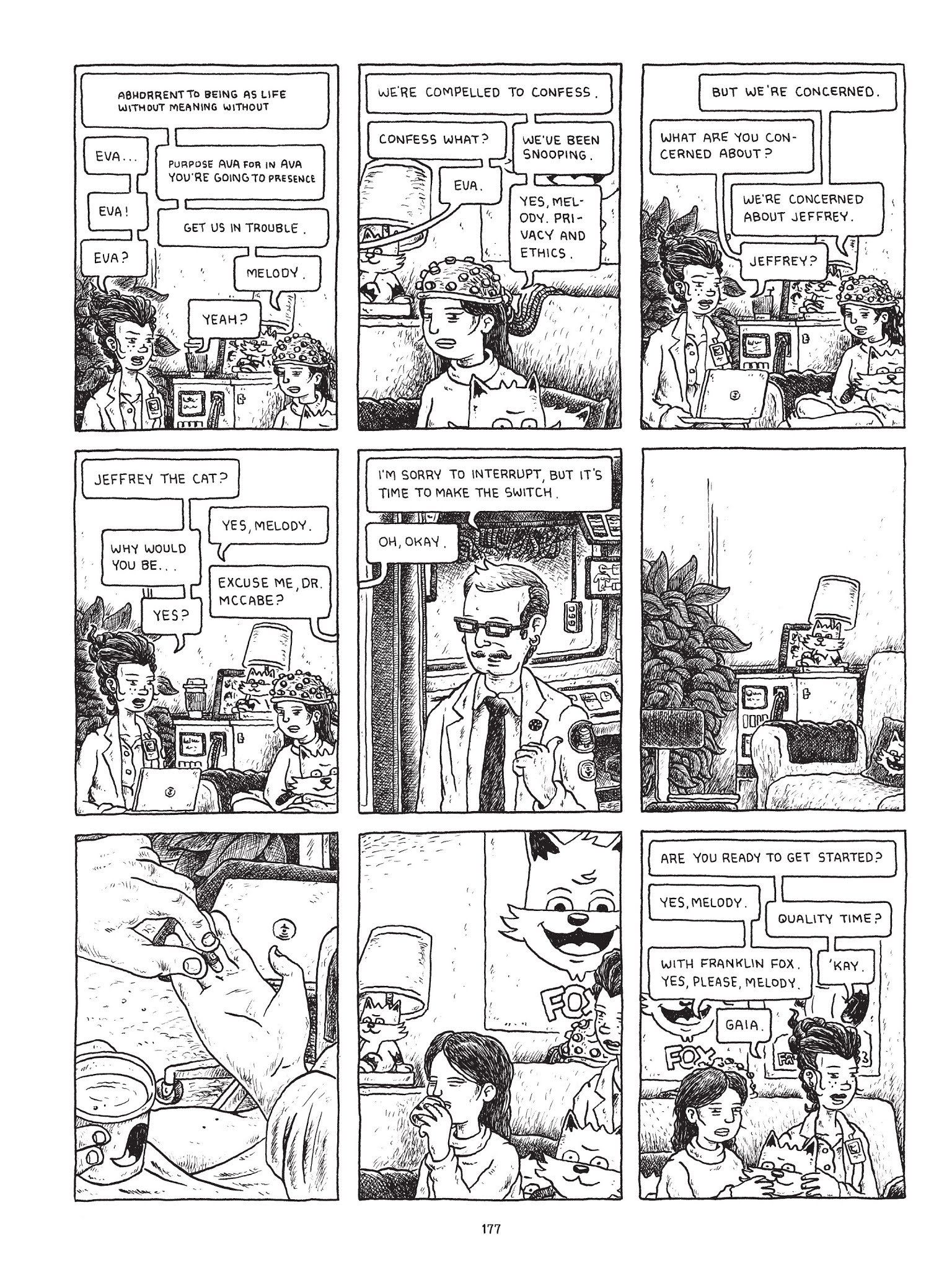 Read online Nod Away comic -  Issue # TPB (Part 2) - 76