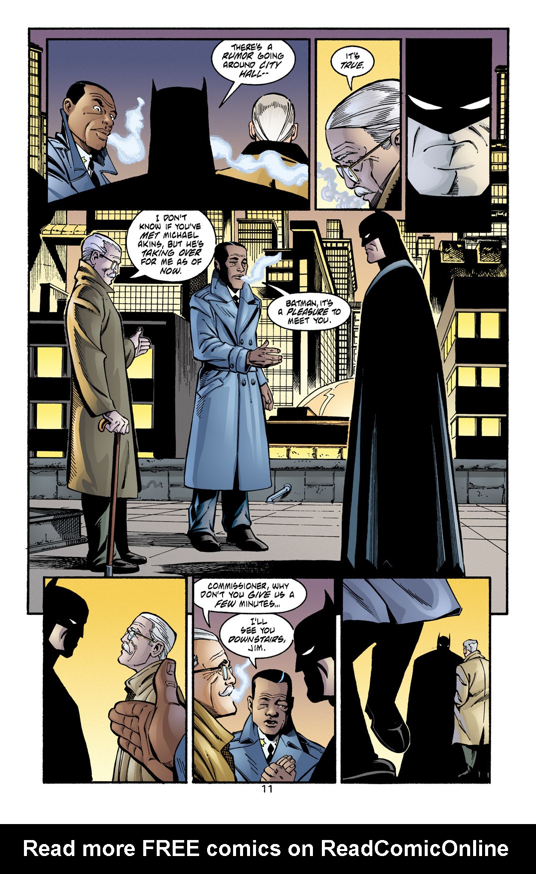 Read online Batman: Gotham Knights comic -  Issue #13 - 12