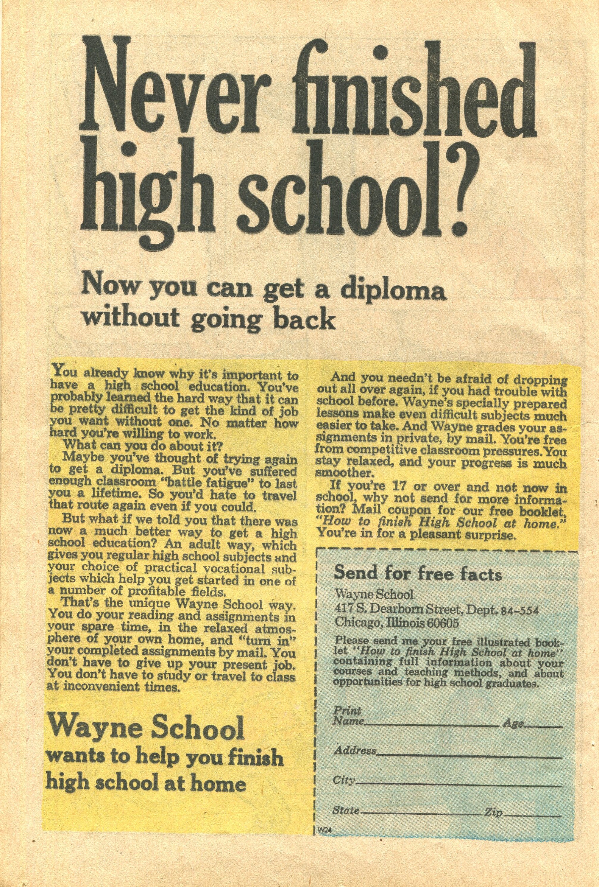 Read online Archie at Riverdale High (1972) comic -  Issue #4 - 12