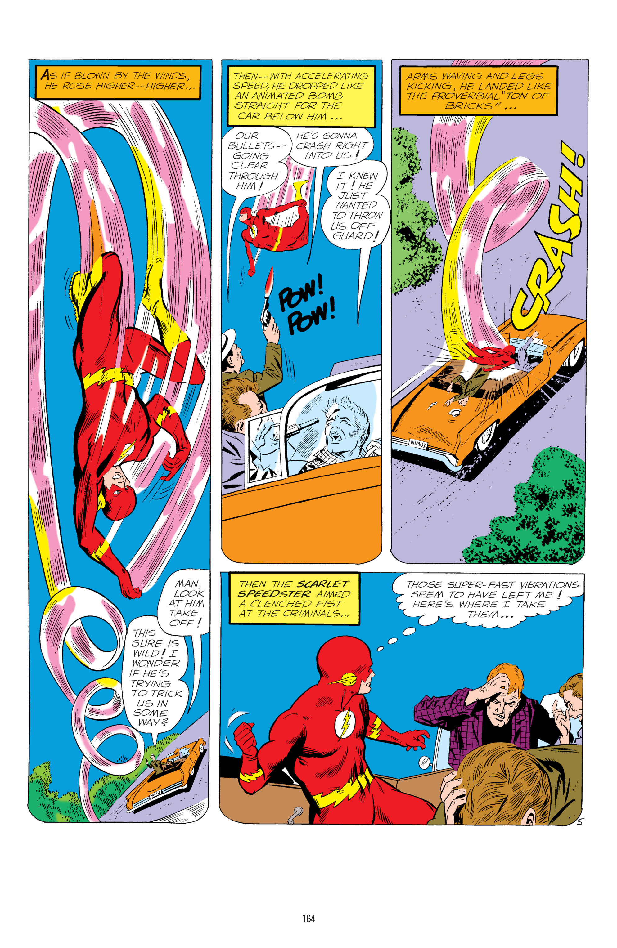 Read online The Flash: The Silver Age comic -  Issue # TPB 4 (Part 2) - 63