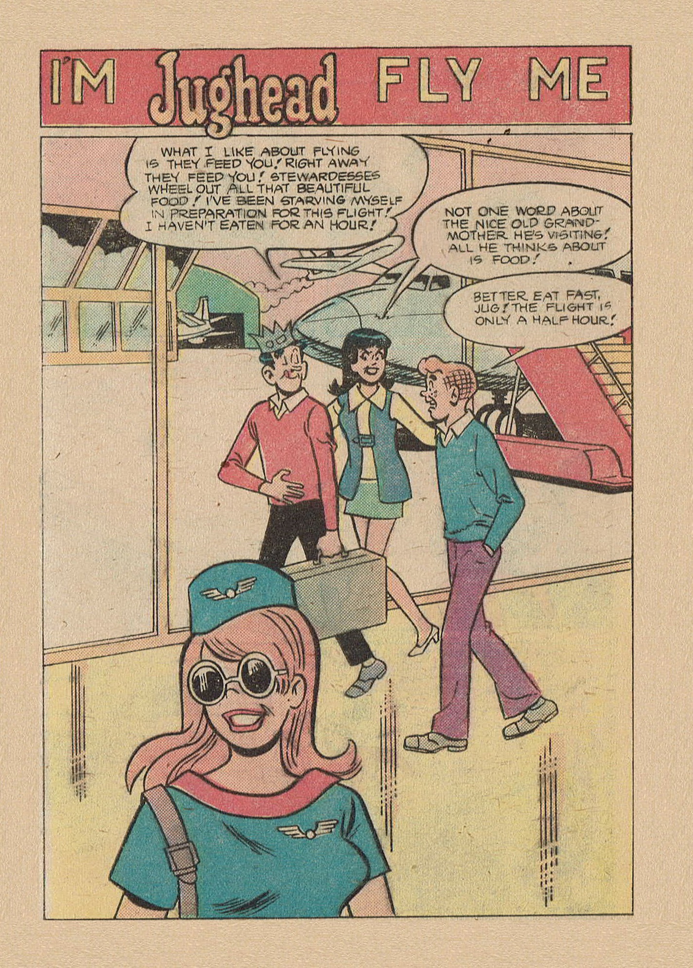 Read online Archie Digest Magazine comic -  Issue #35 - 9