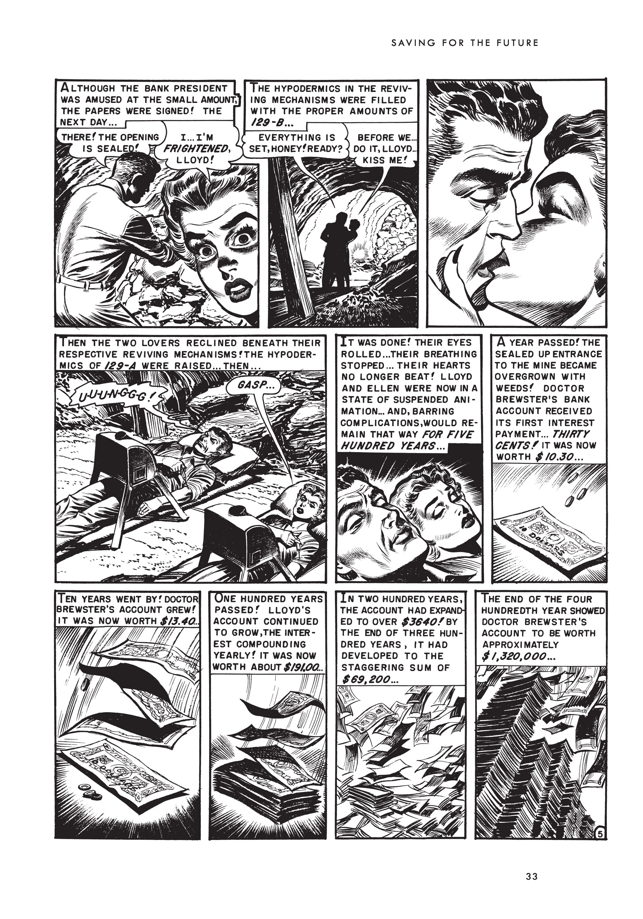 Read online Zero Hour and Other Stories comic -  Issue # TPB (Part 1) - 48