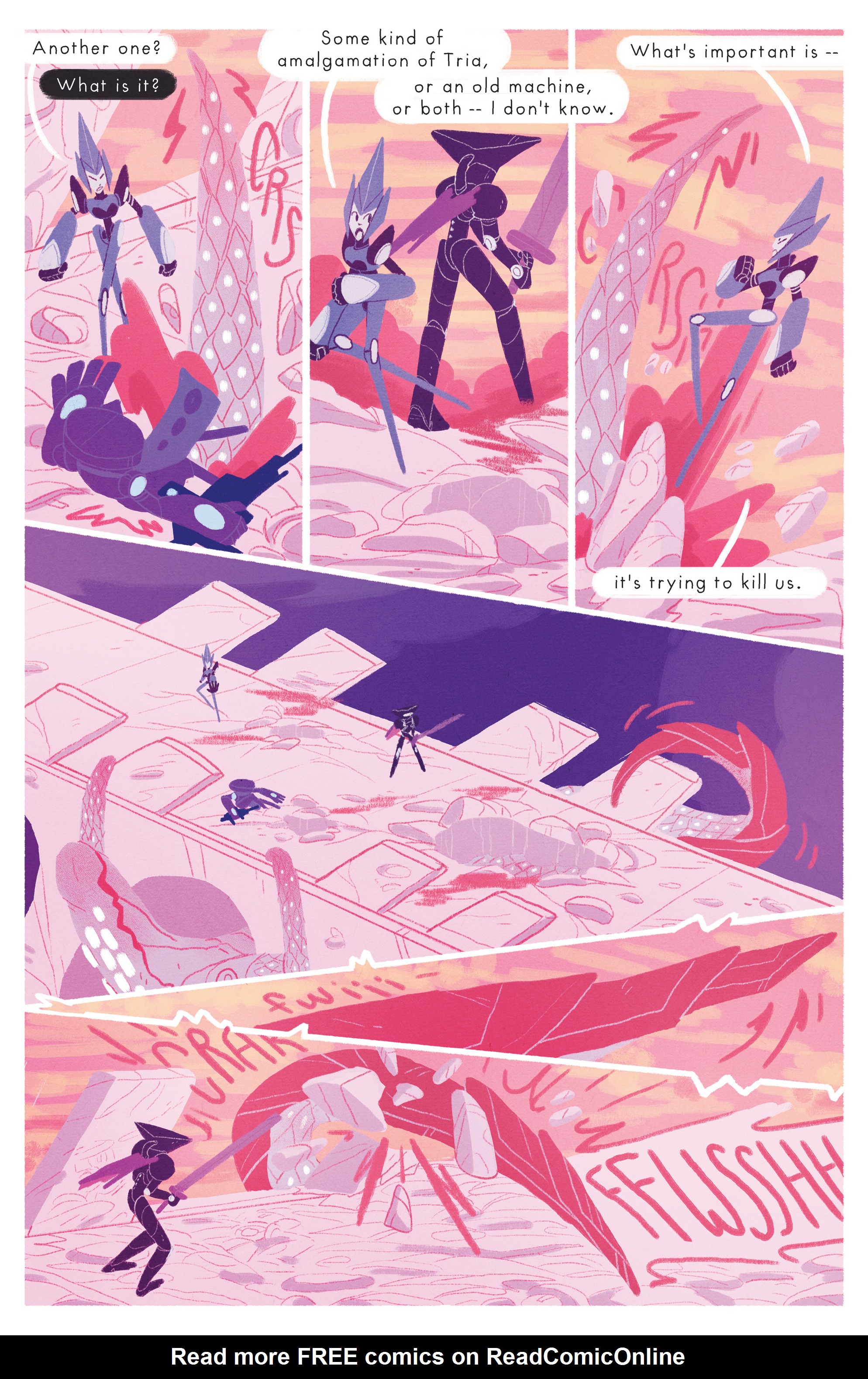 Read online Ophiuchus comic -  Issue # TPB - 56