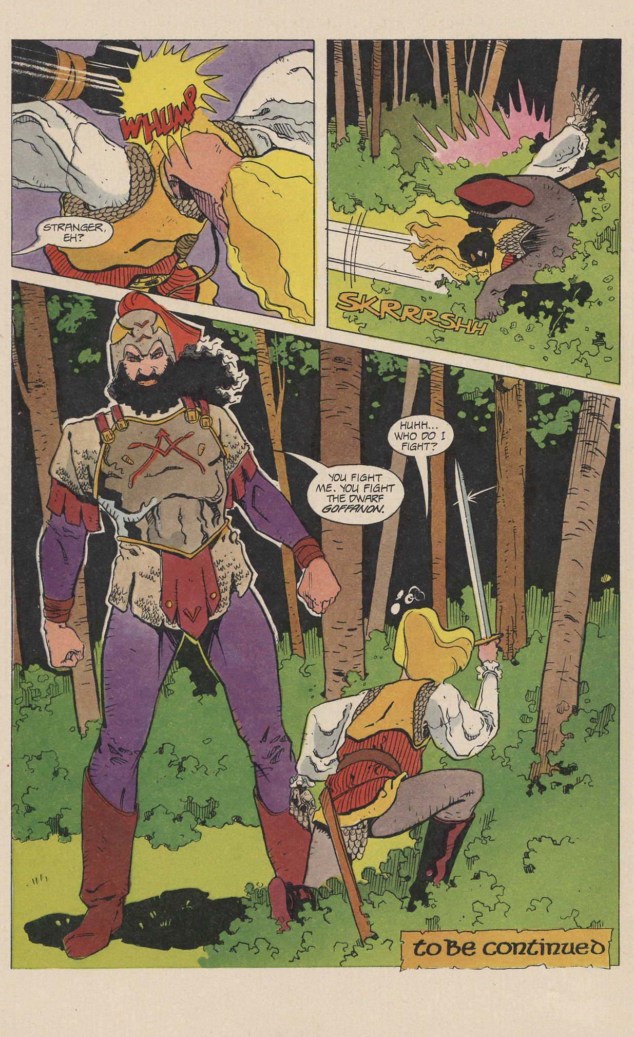 Read online Corum: The Bull and the Spear comic -  Issue #2 - 28