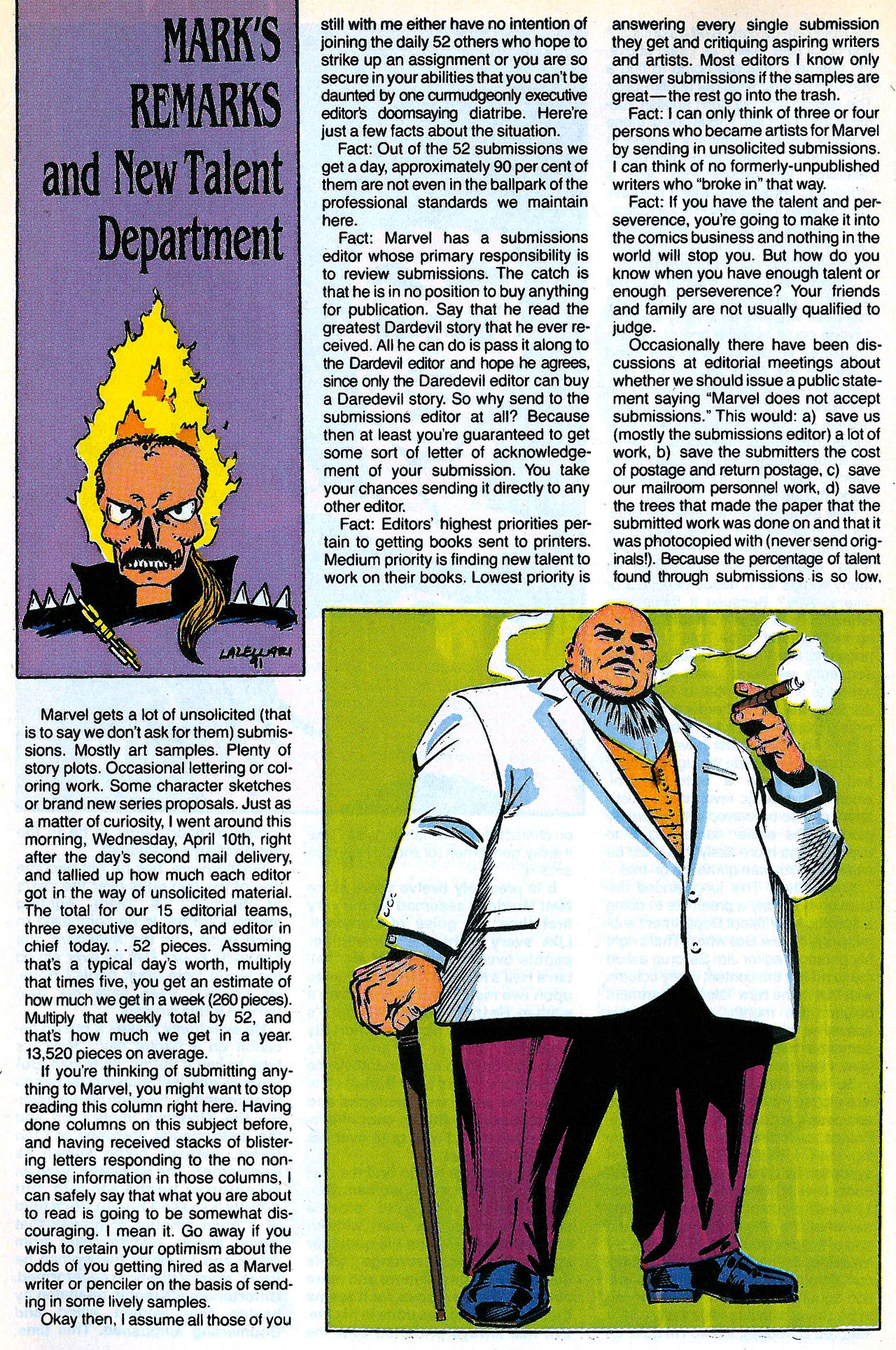 Read online Marvel Age comic -  Issue #102 - 27