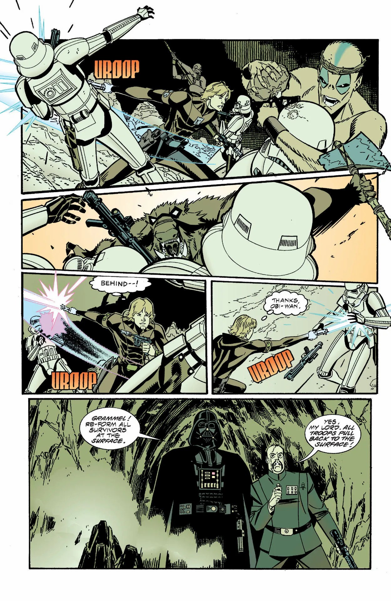Read online Star Wars Legends: The Rebellion - Epic Collection comic -  Issue # TPB 5 (Part 1) - 88