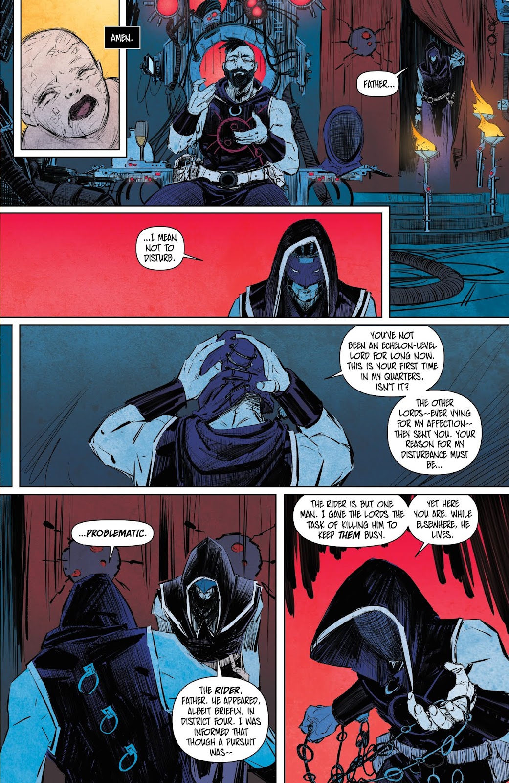 Death Orb issue 2 - Page 5