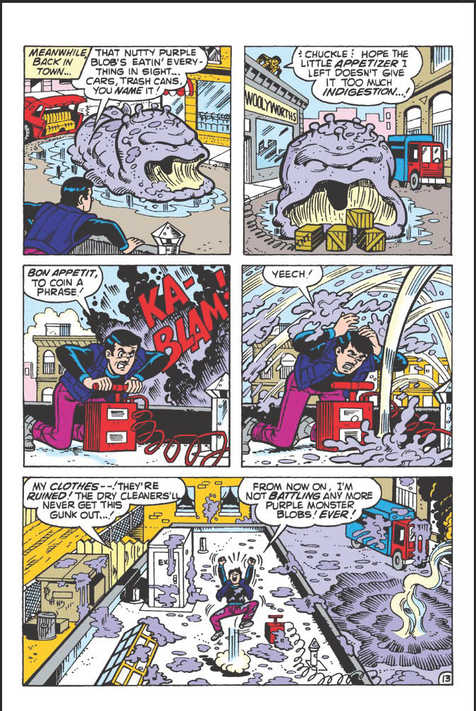 Read online Archie's Explorers of the Unknown comic -  Issue # TPB (Part 1) - 15