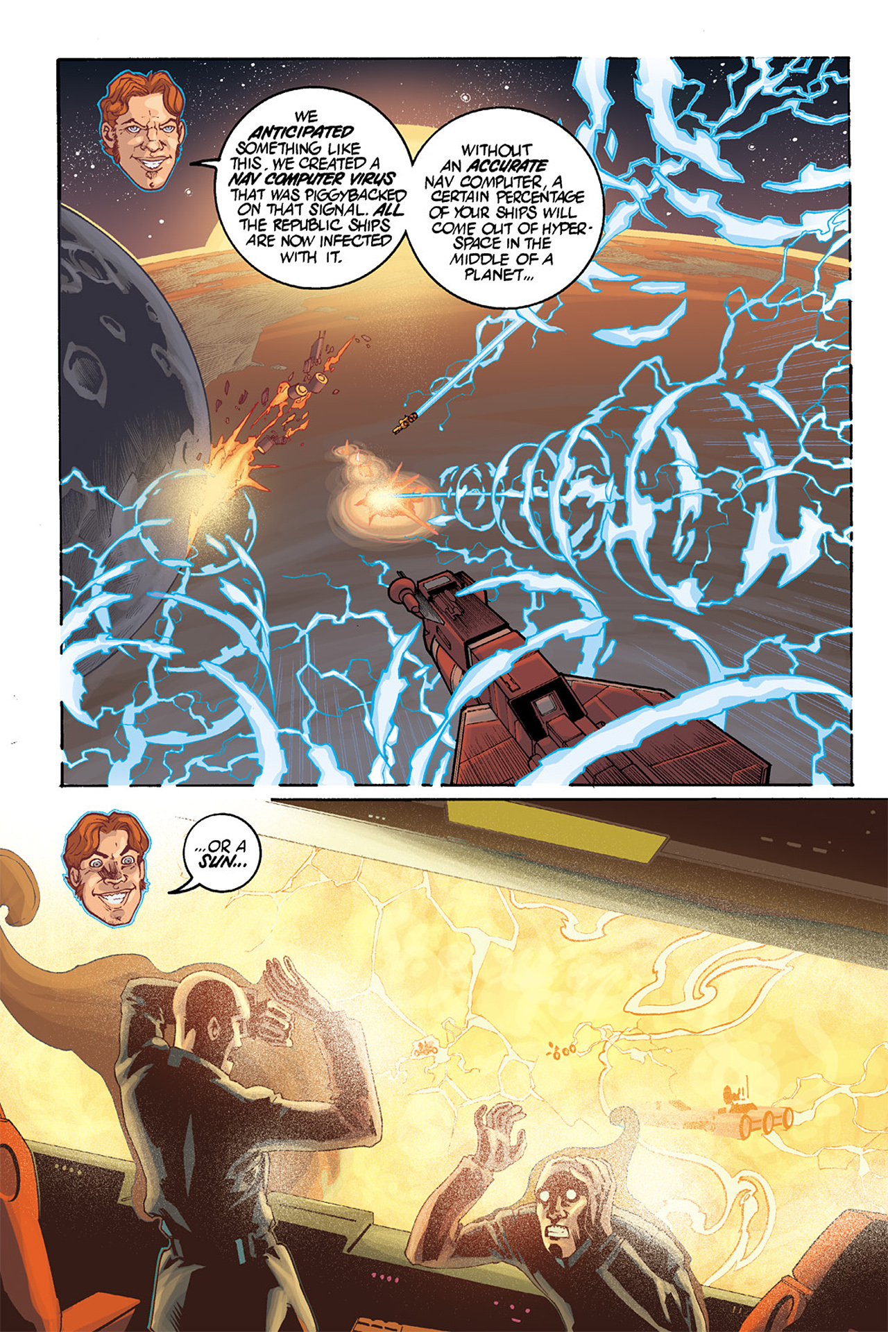 Read online Star Wars Omnibus comic -  Issue # Vol. 15.5 - 15