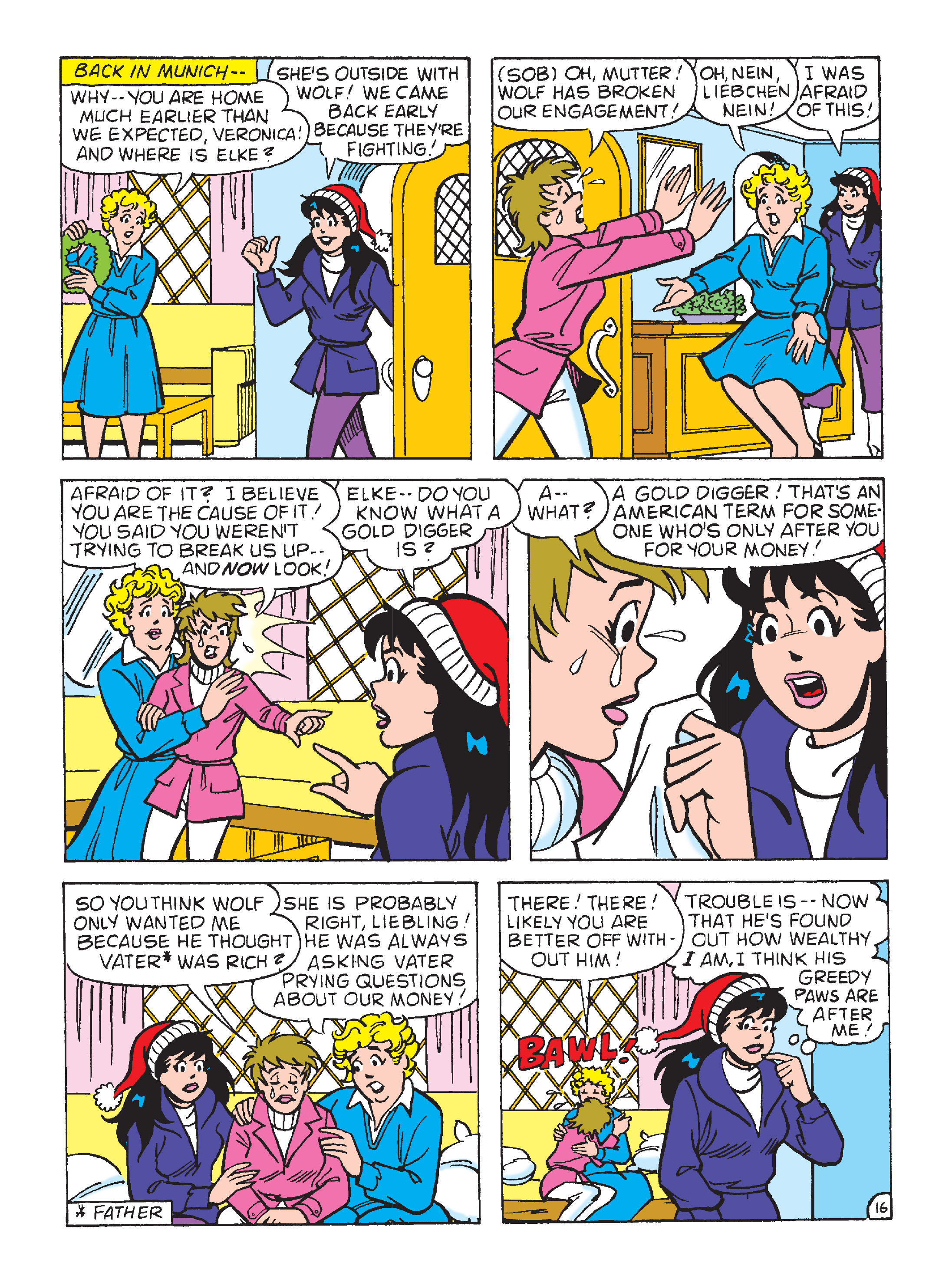 Read online Betty and Veronica Double Digest comic -  Issue #207 - 78