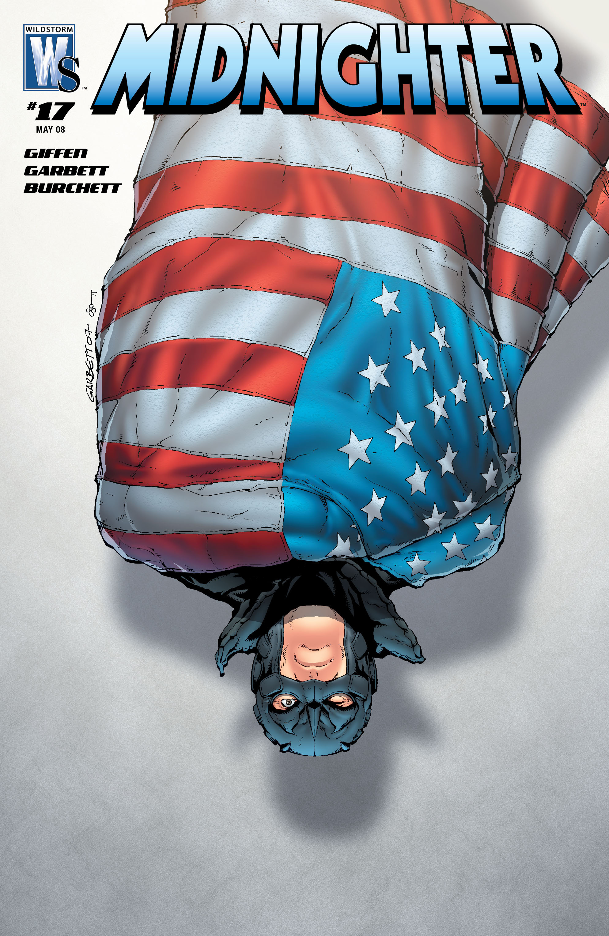 Read online Midnighter (2007) comic -  Issue #17 - 1