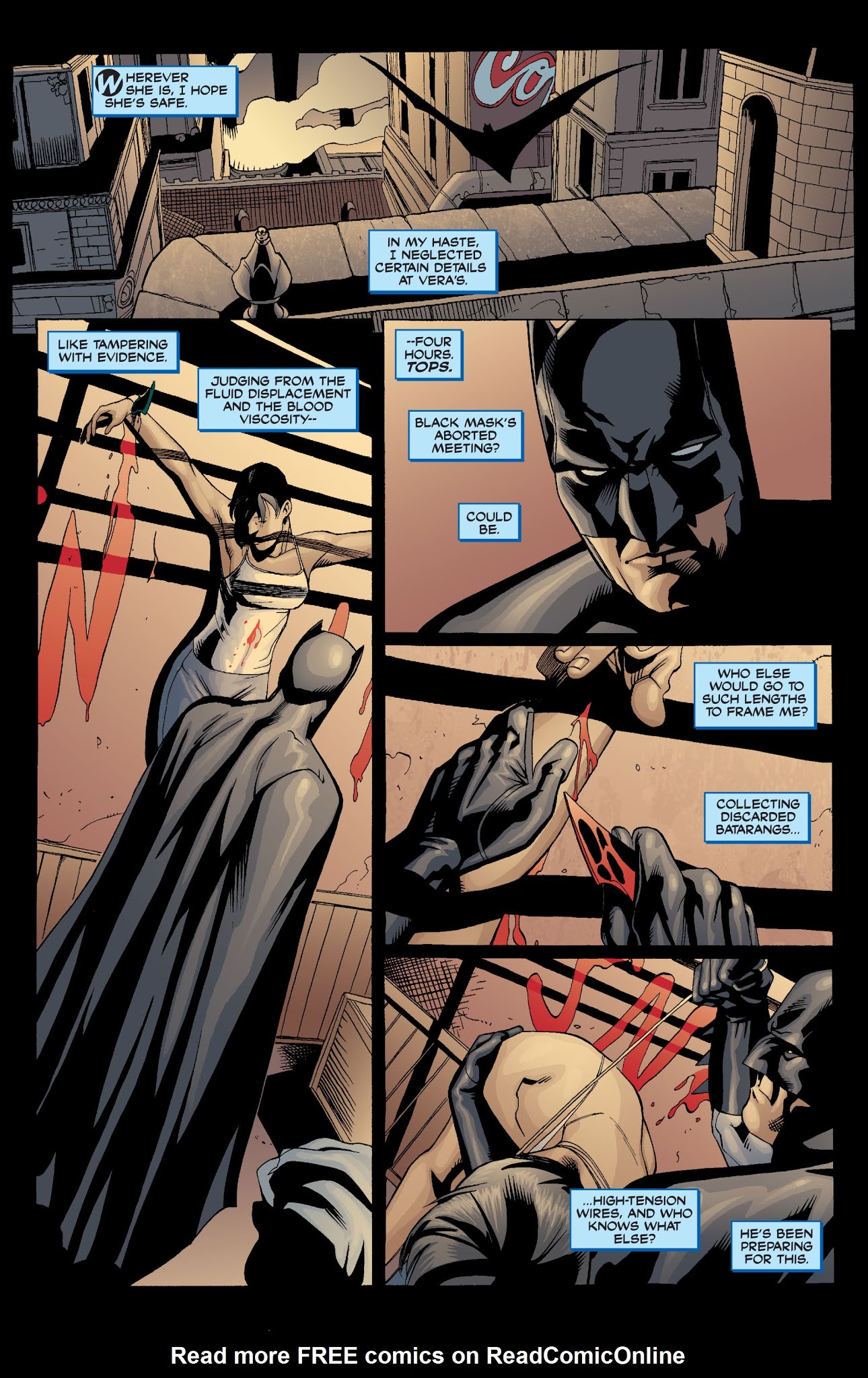 Read online Batman: War Games (2015) comic -  Issue # TPB 2 (Part 6) - 43