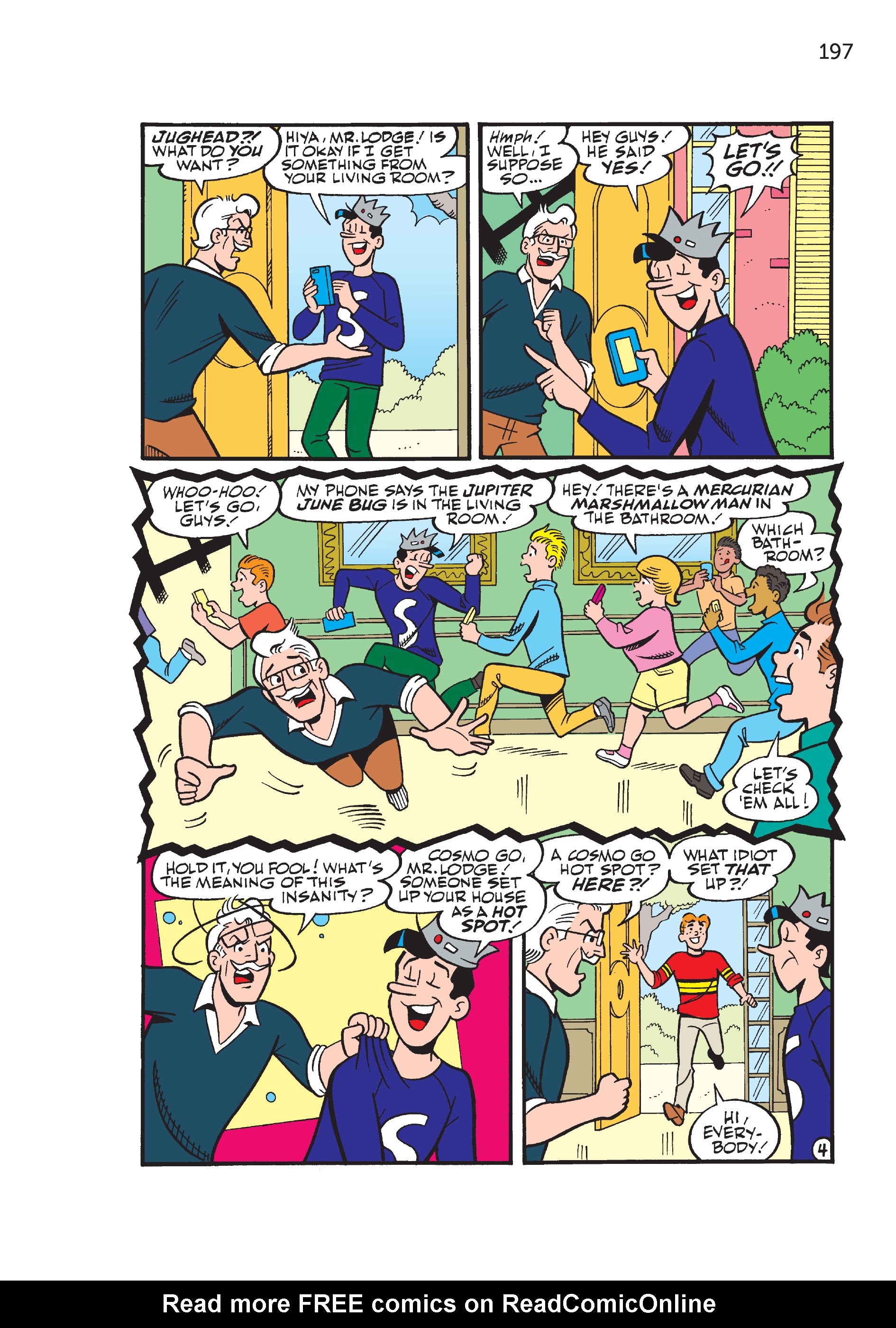 Read online Archie: Modern Classics comic -  Issue # TPB 3 (Part 2) - 90