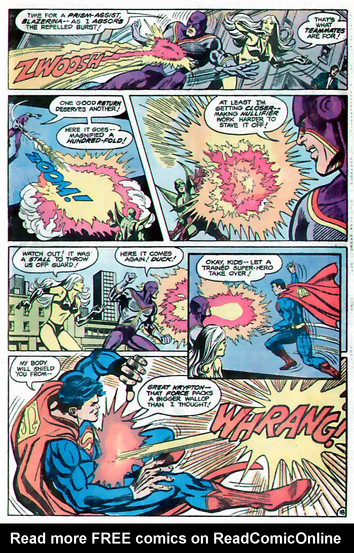 Read online DC Comics Presents comic -  Issue #44 - 19