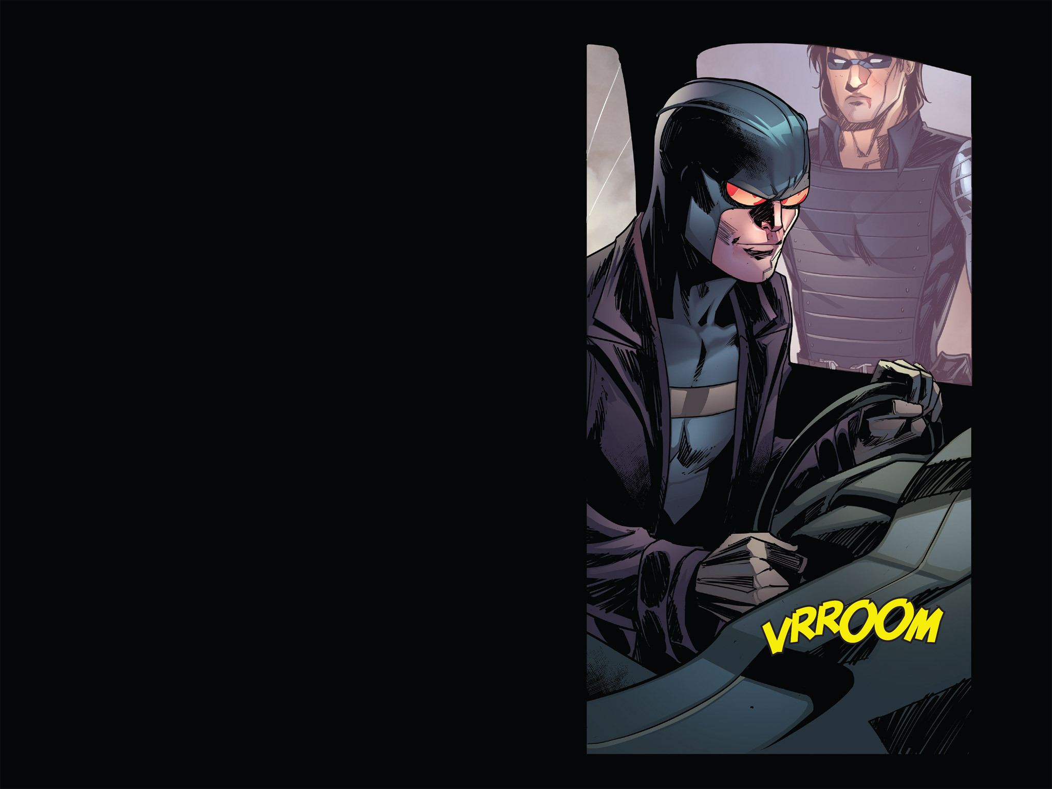 Read online A Year of Marvels: July Infinite Comic comic -  Issue # Full - 17