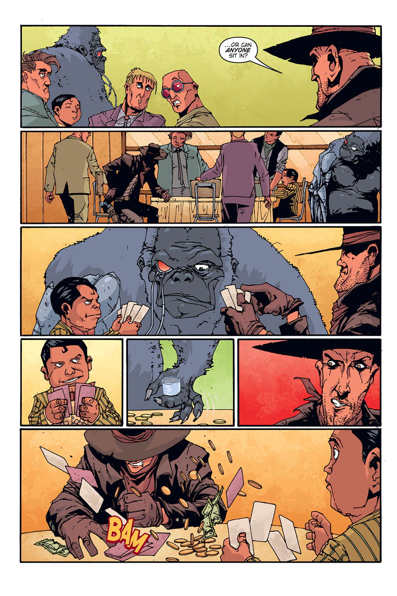 Read online Lone comic -  Issue # _TPB (Part 2) - 31
