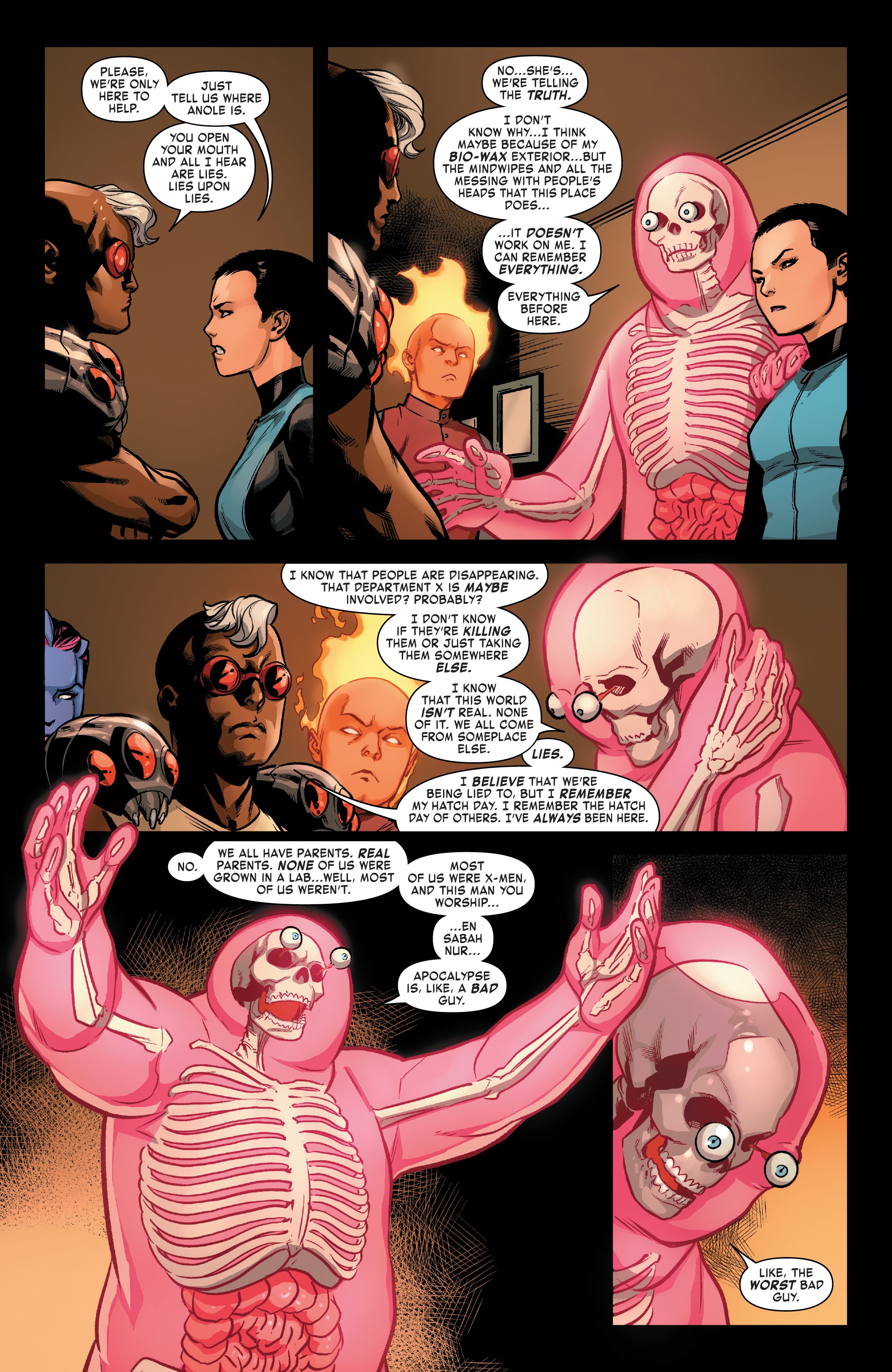 Read online Age of X-Man: NextGen comic -  Issue #4 - 14