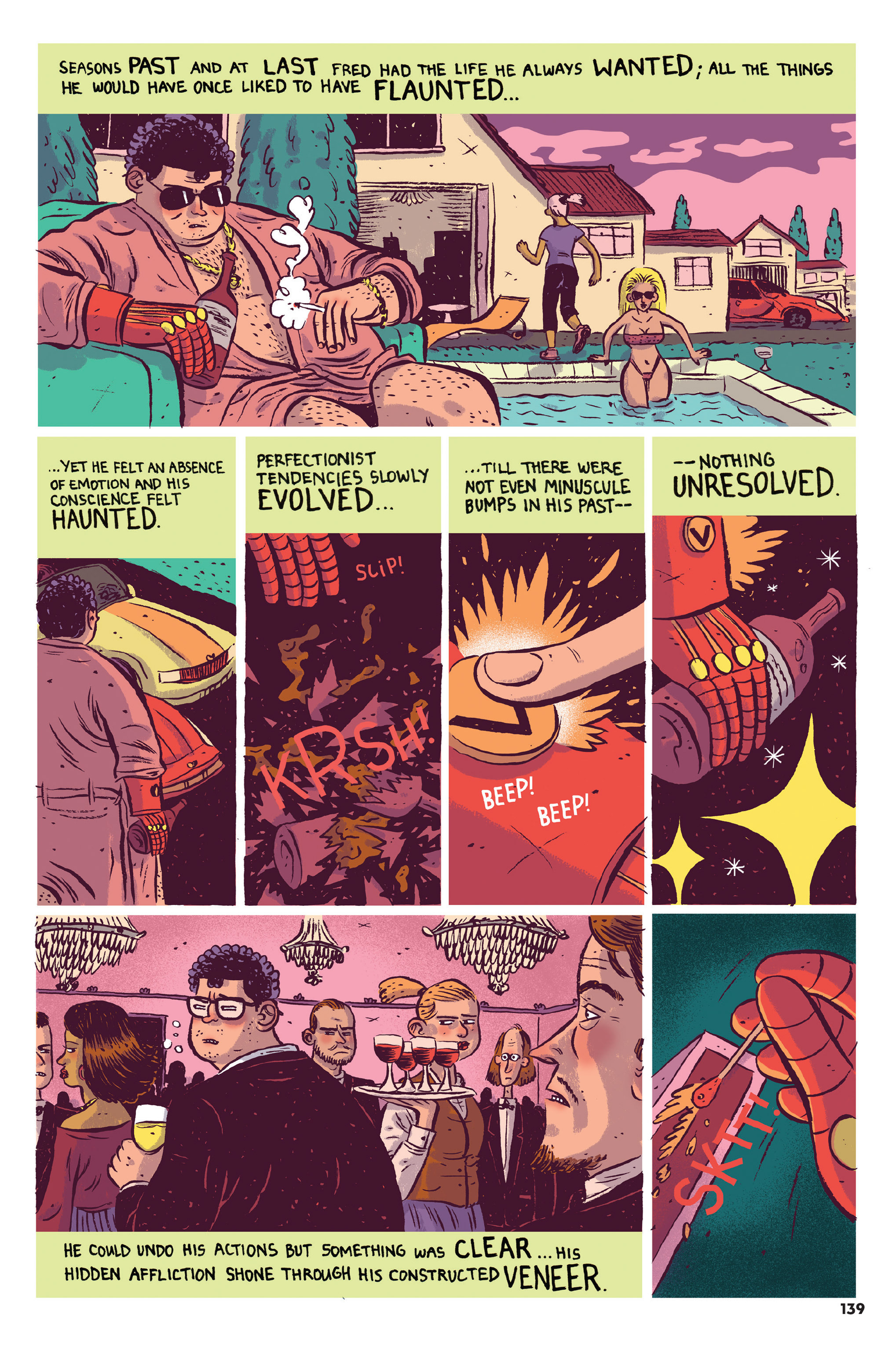 Read online The Broken Frontier Anthology comic -  Issue # TPB (Part 2) - 33