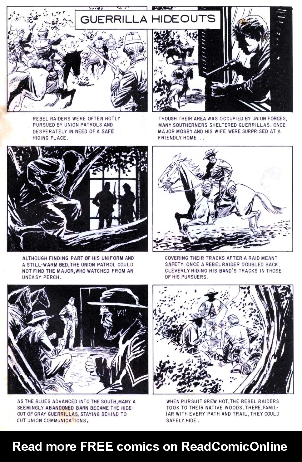 Read online Four Color Comics comic -  Issue #911 - 35