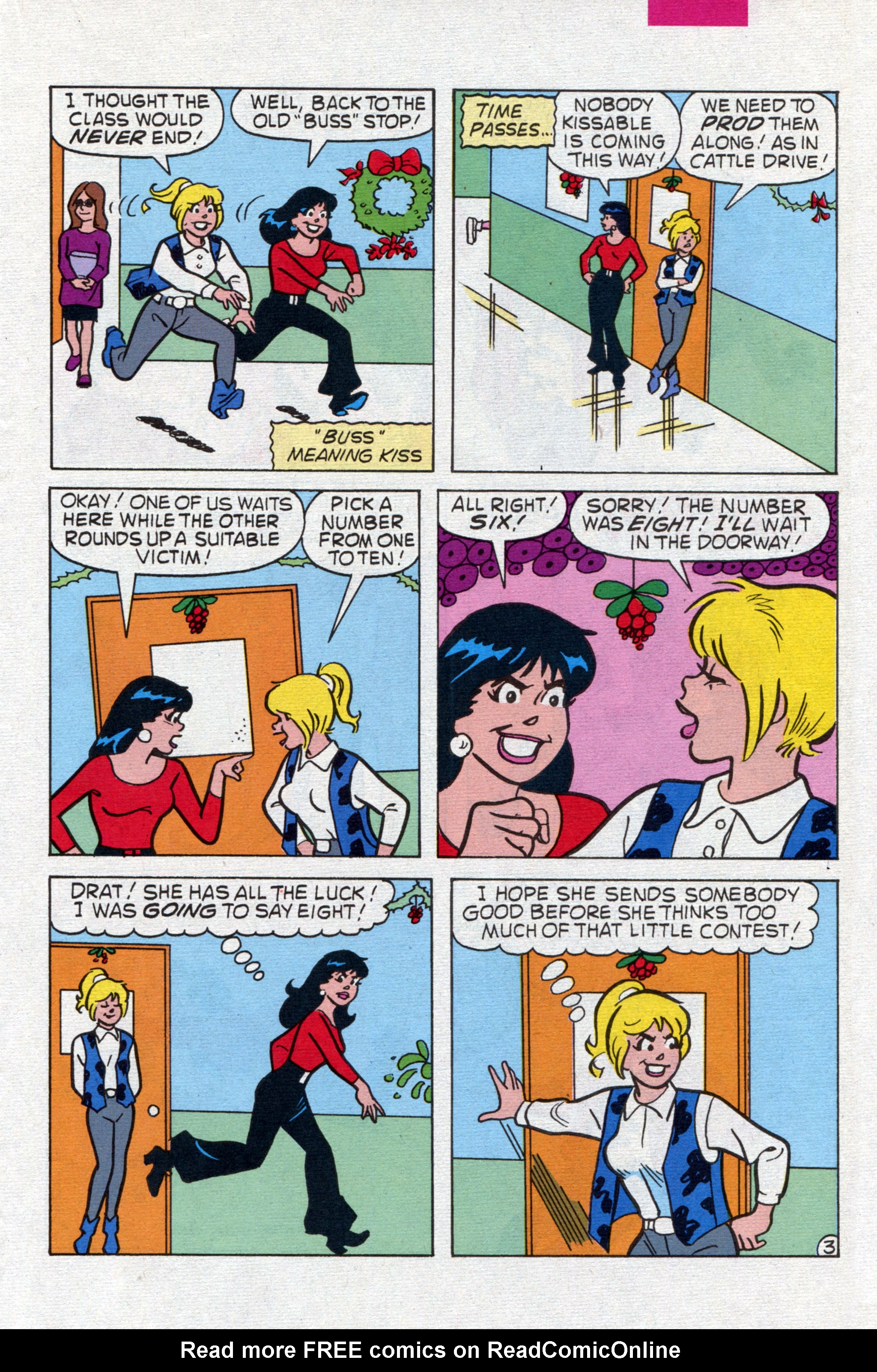 Read online Betty and Veronica (1987) comic -  Issue #72 - 15