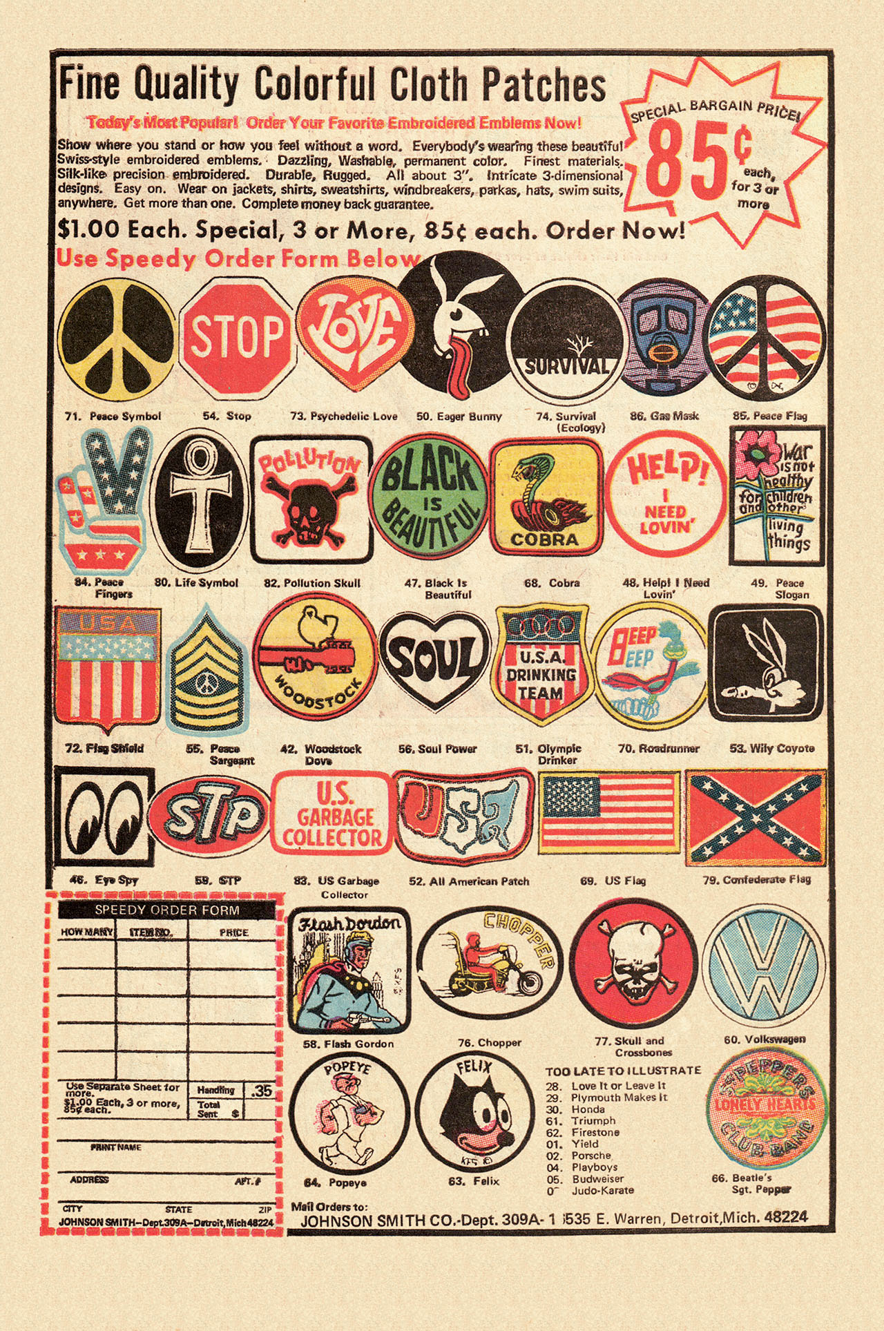 Read online Little Dot (1953) comic -  Issue #140 - 34