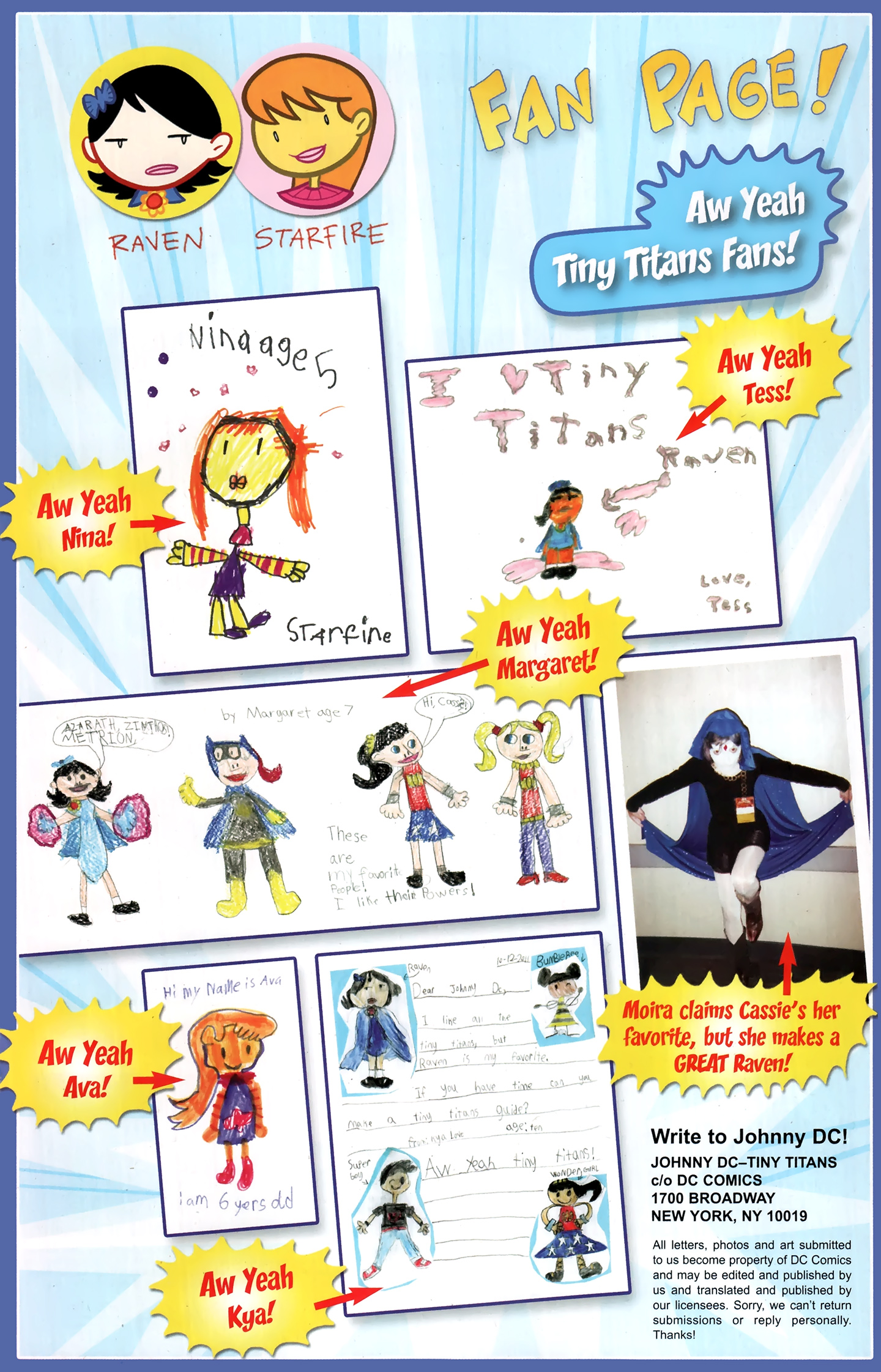 Read online Tiny Titans comic -  Issue #49 - 23