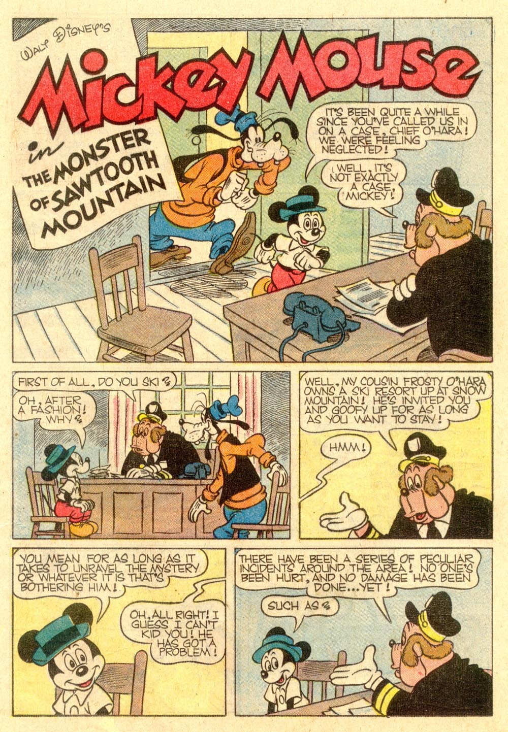 Read online Walt Disney's Comics and Stories comic -  Issue #220 - 24