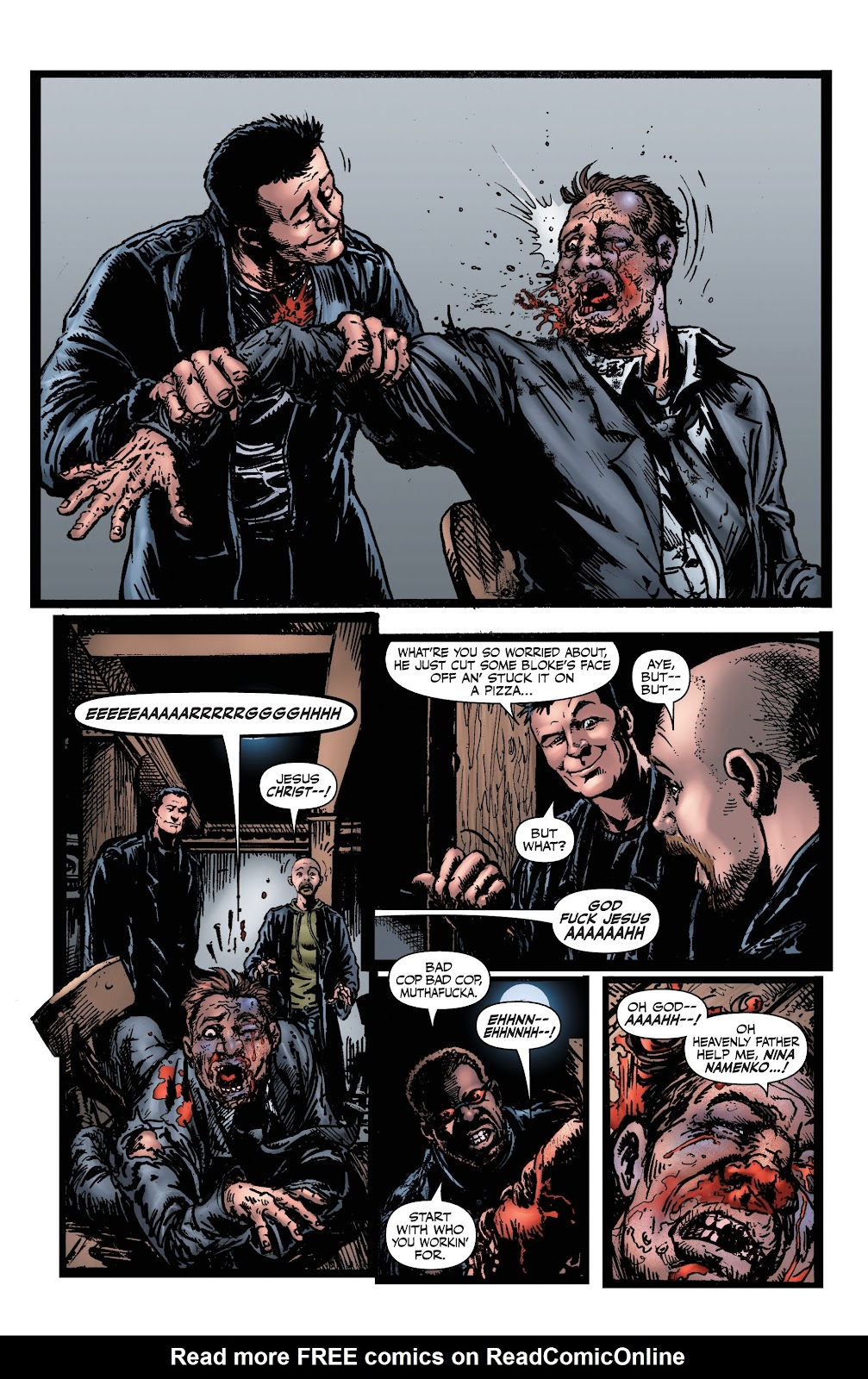 The Boys Omnibus issue TPB 1 (Part 3) - Page 71