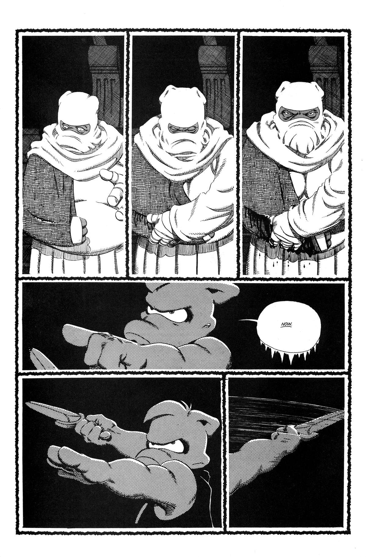 Read online Cerebus comic -  Issue #180 - 7