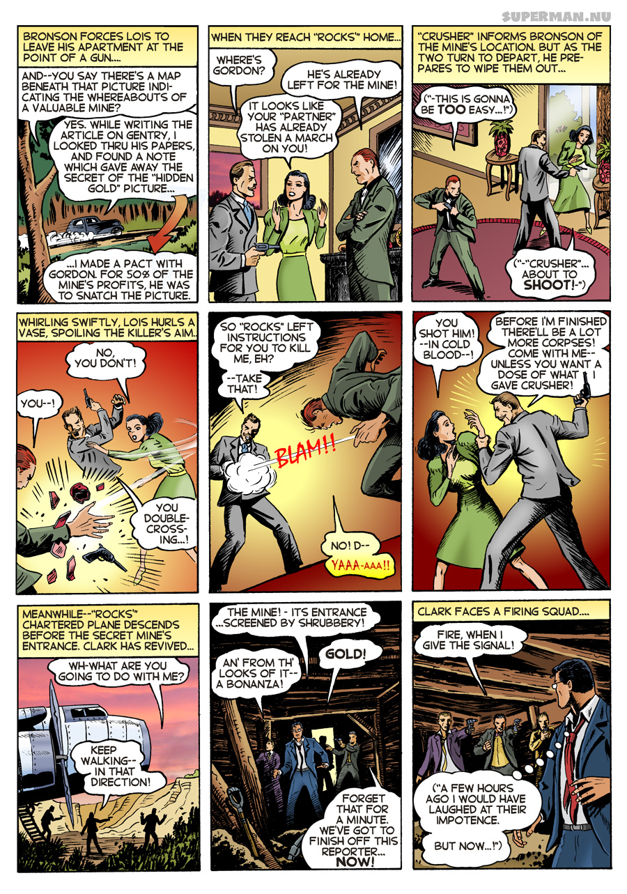 Read online The K-Metal from Krypton comic -  Issue # Full - 20