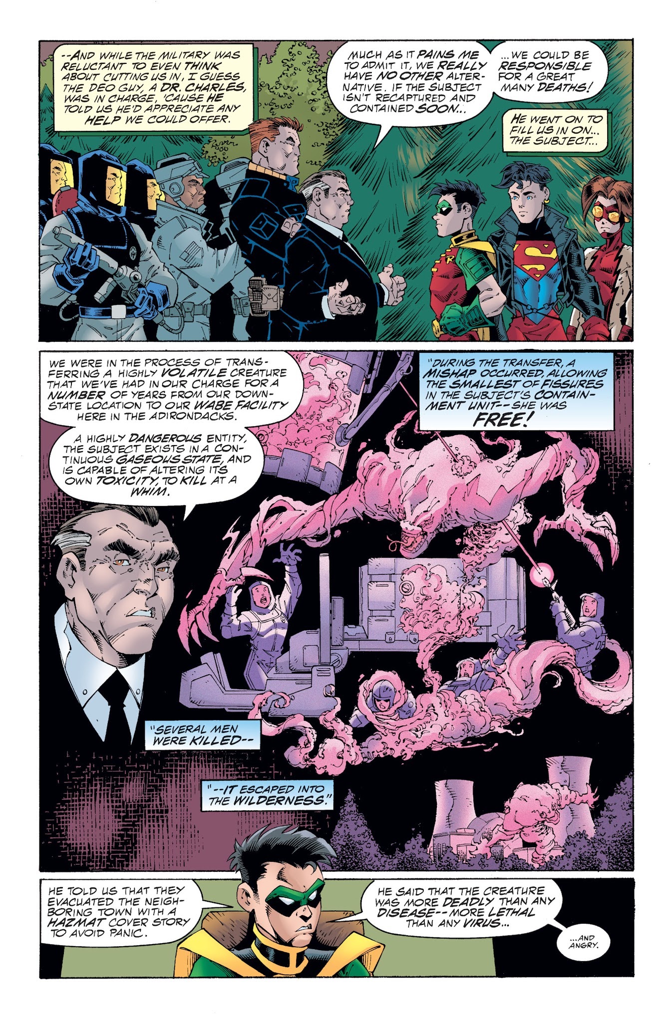 Read online Young Justice (1998) comic -  Issue # _TPB Book 1 (Part 2) - 9