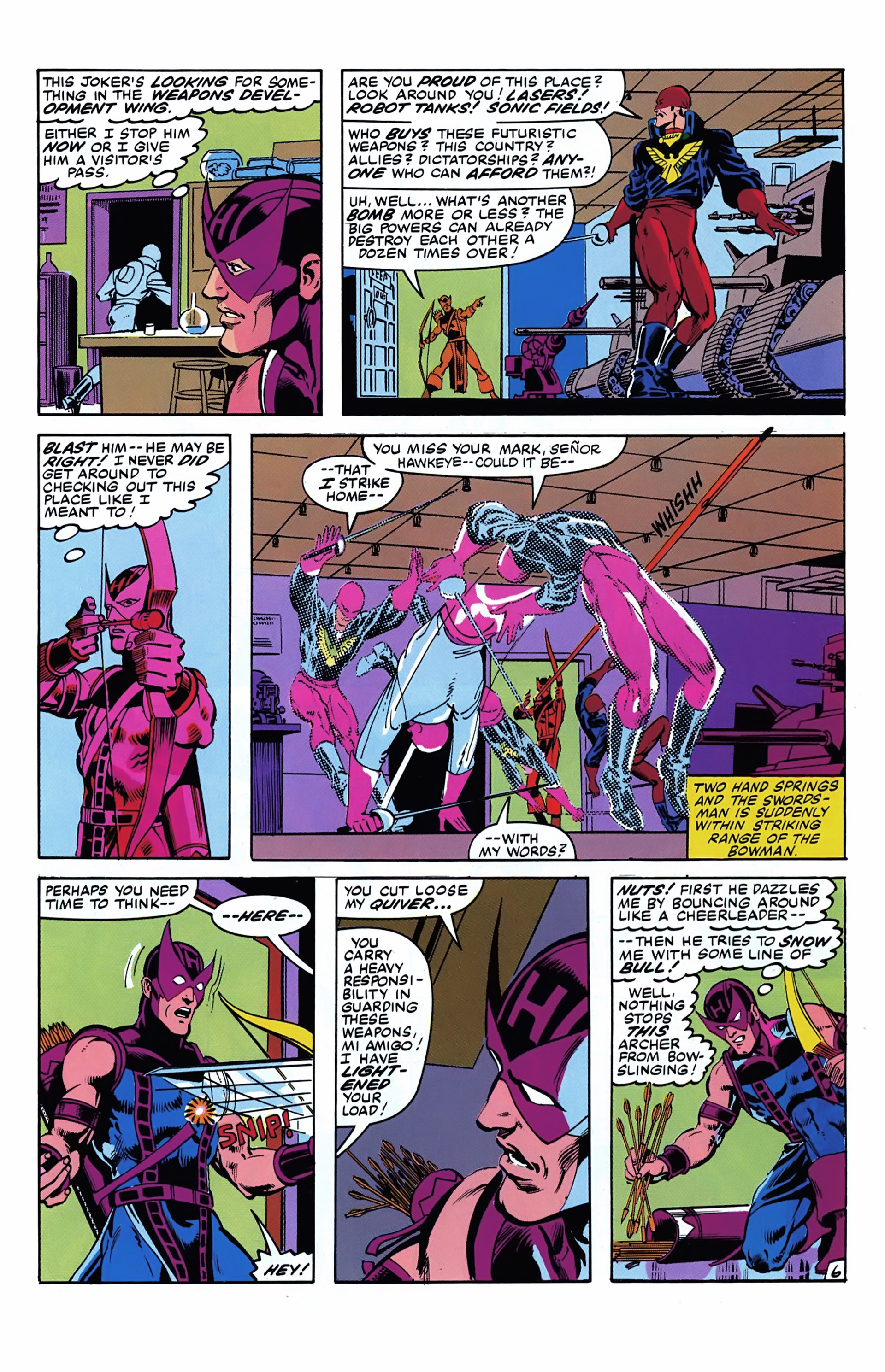 Marvel Fanfare (1982) Issue #3 #3 - English 30