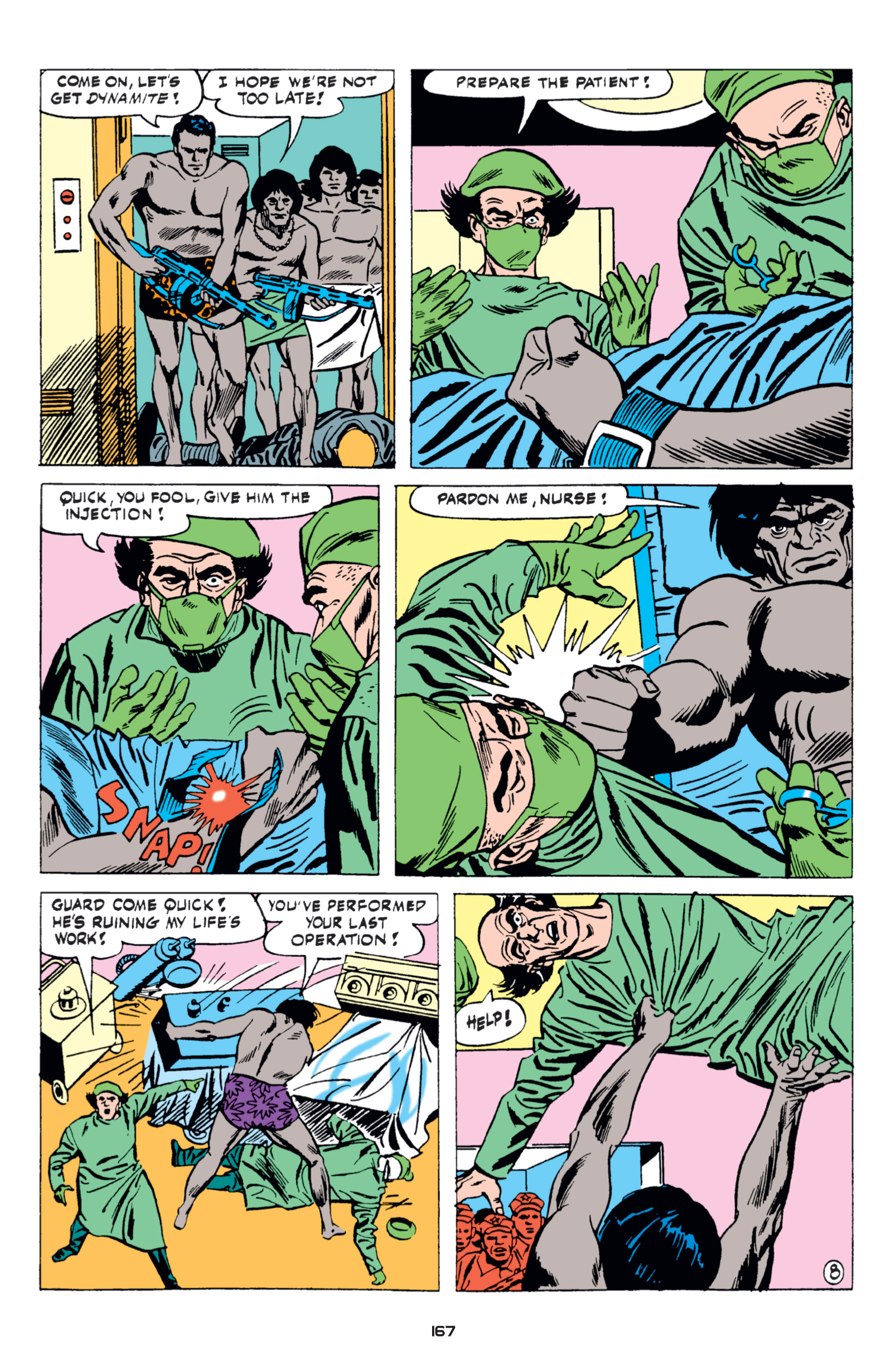 Read online T.H.U.N.D.E.R. Agents Classics comic -  Issue # TPB 1 (Part 2) - 69