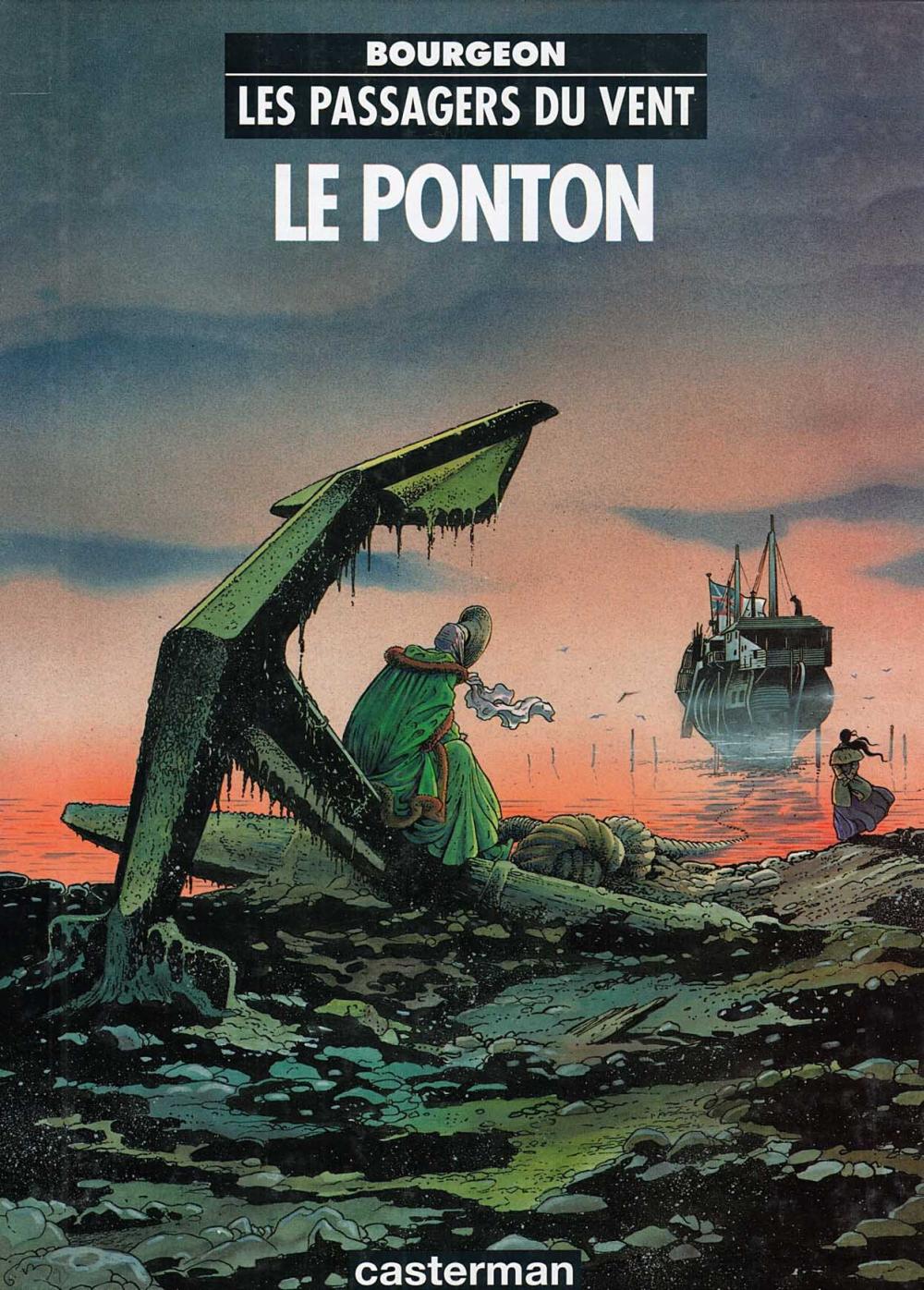 Read online The passengers of the wind comic -  Issue #2 - 1