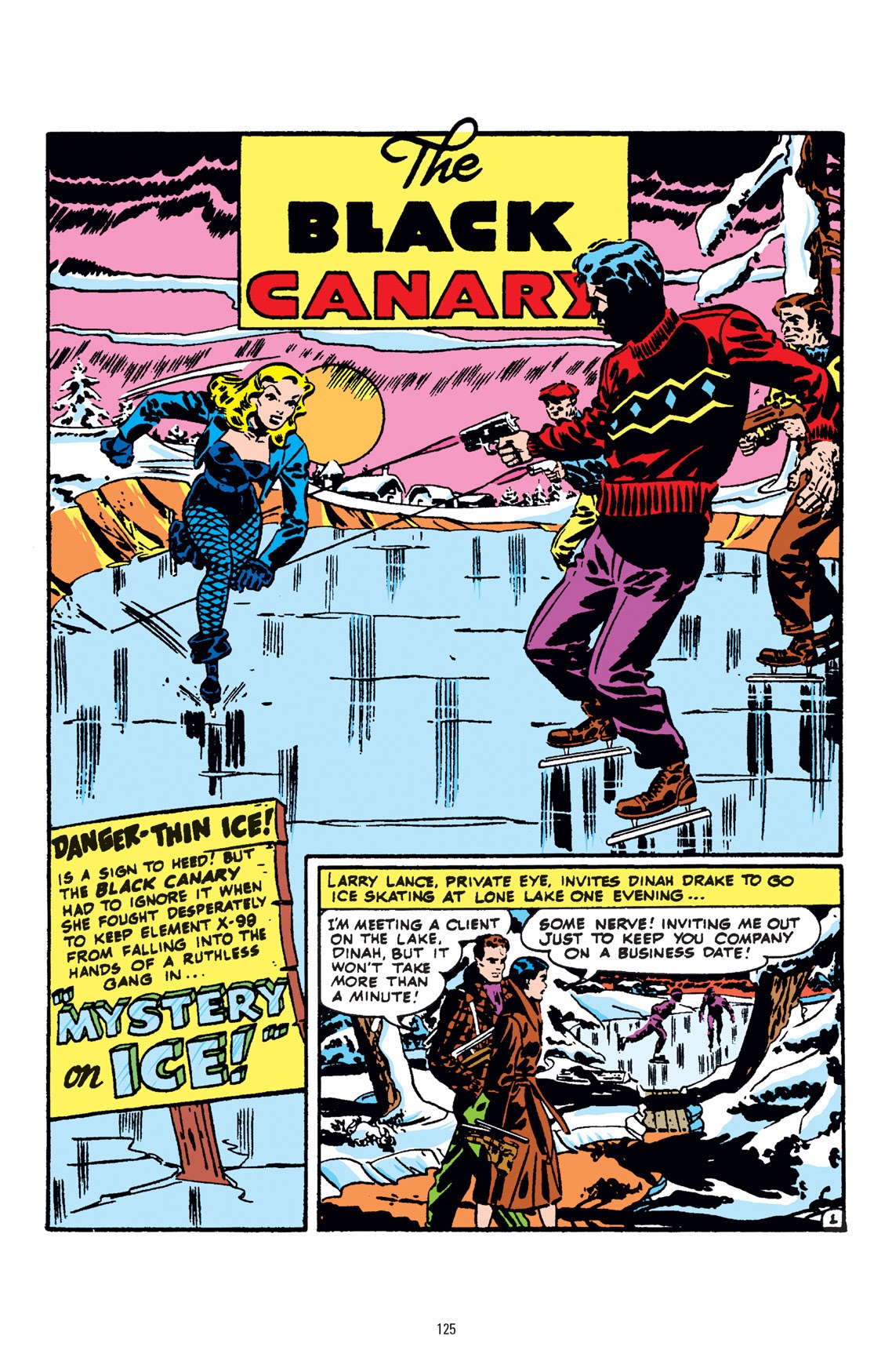 Read online The Black Canary: Bird of Prey comic -  Issue # TPB (Part 2) - 26