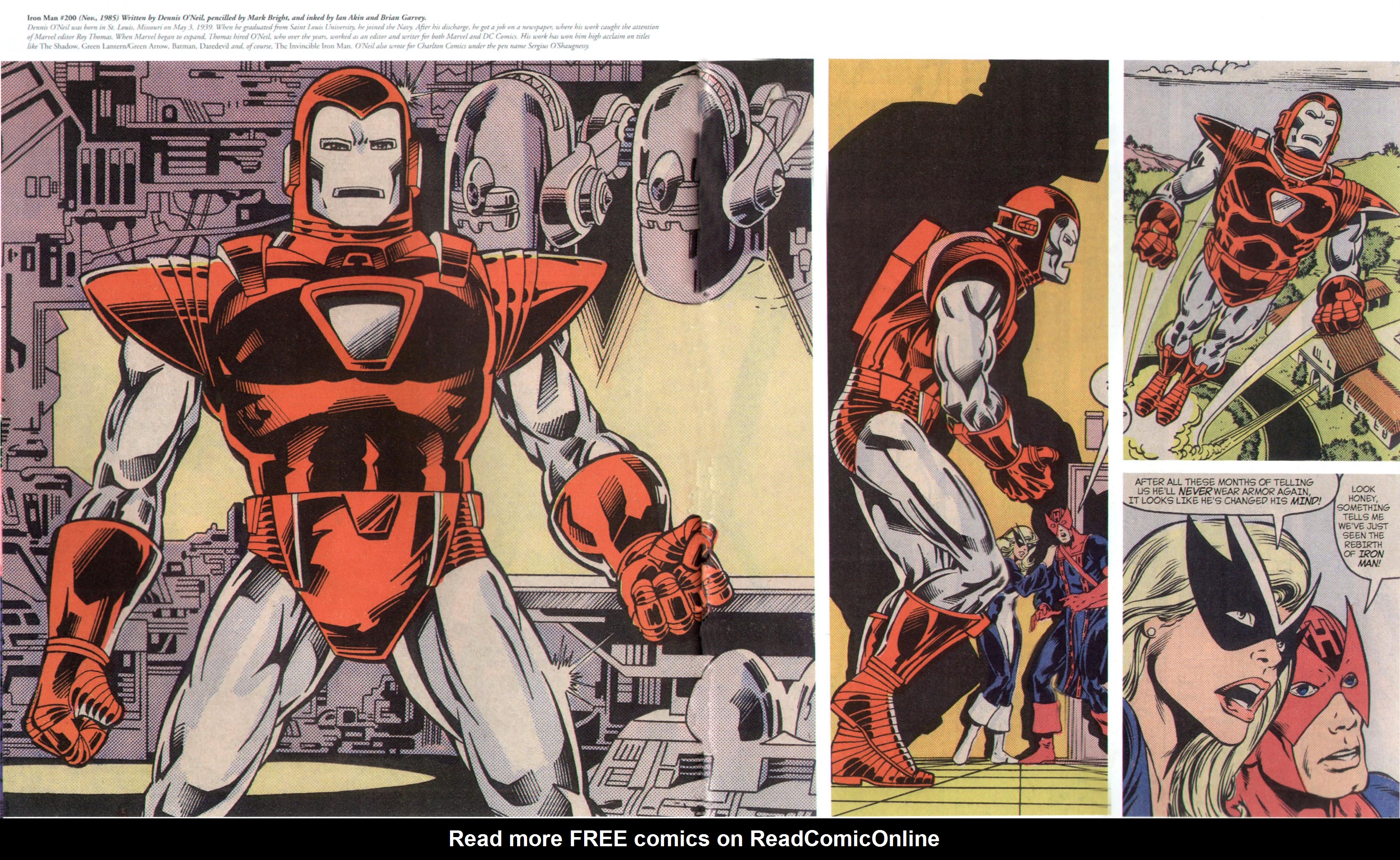 Read online Marvel Chronicle comic -  Issue # TPB (Part 3) - 22