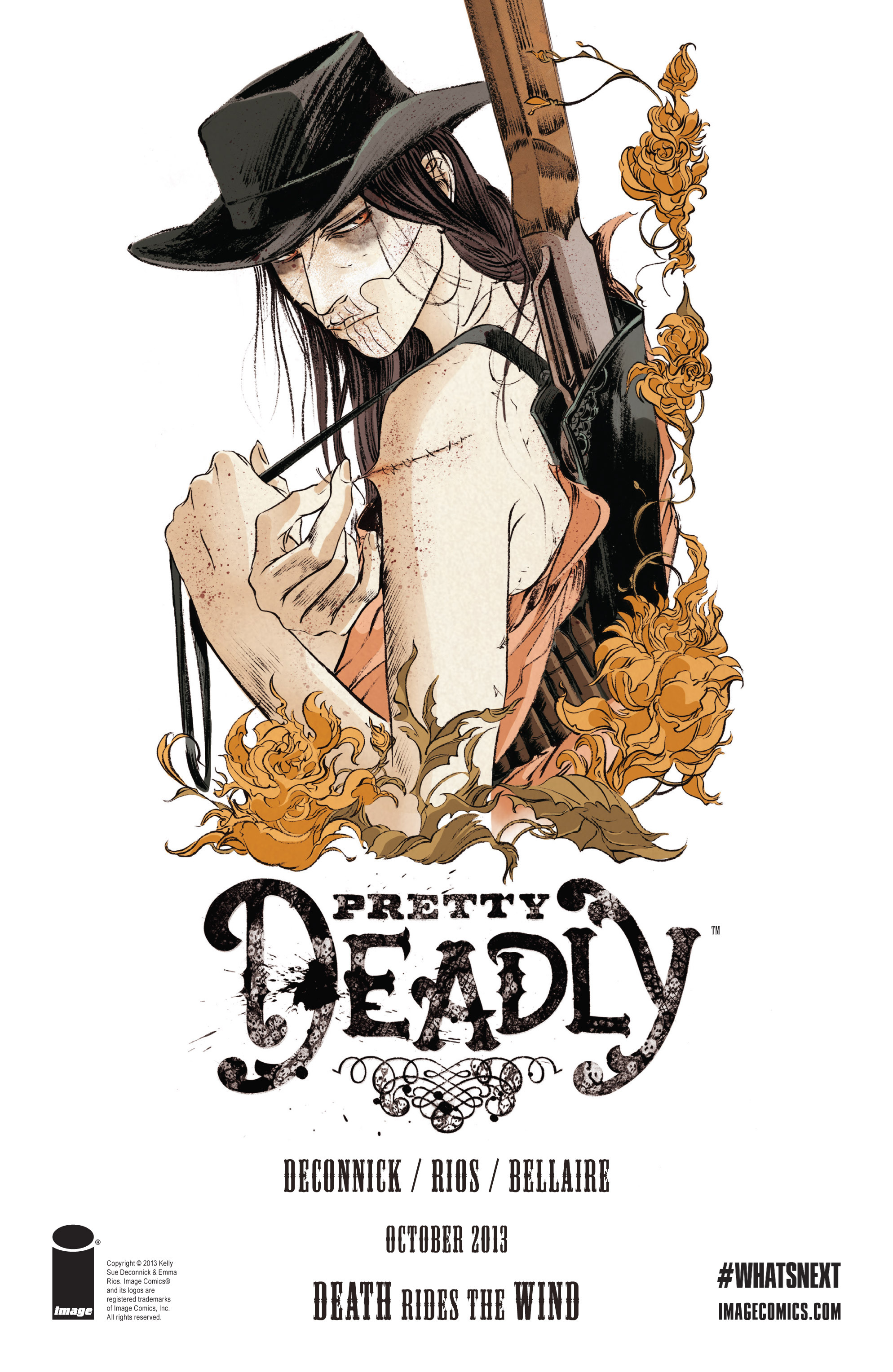 Read online Ghosted comic -  Issue #3 - 29