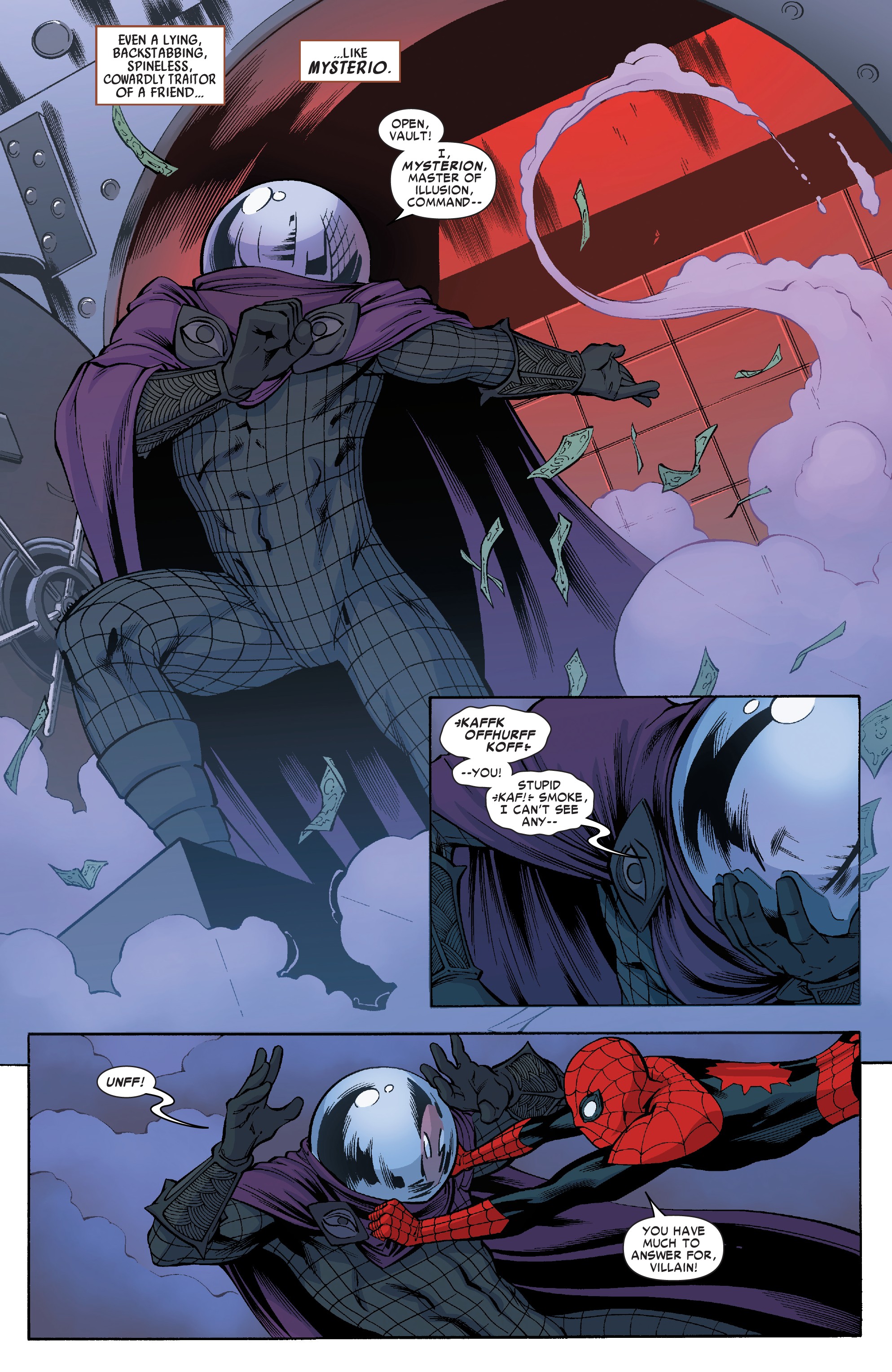 Read online Superior Spider-Man Companion comic -  Issue # TPB (Part 2) - 72