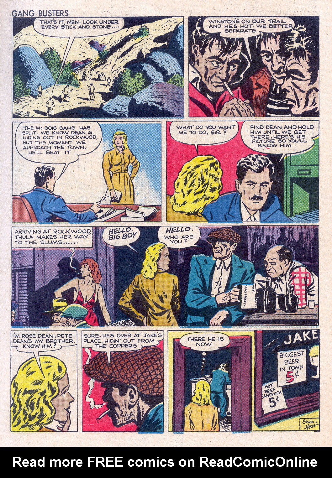 Read online Four Color comic -  Issue #23 - 13
