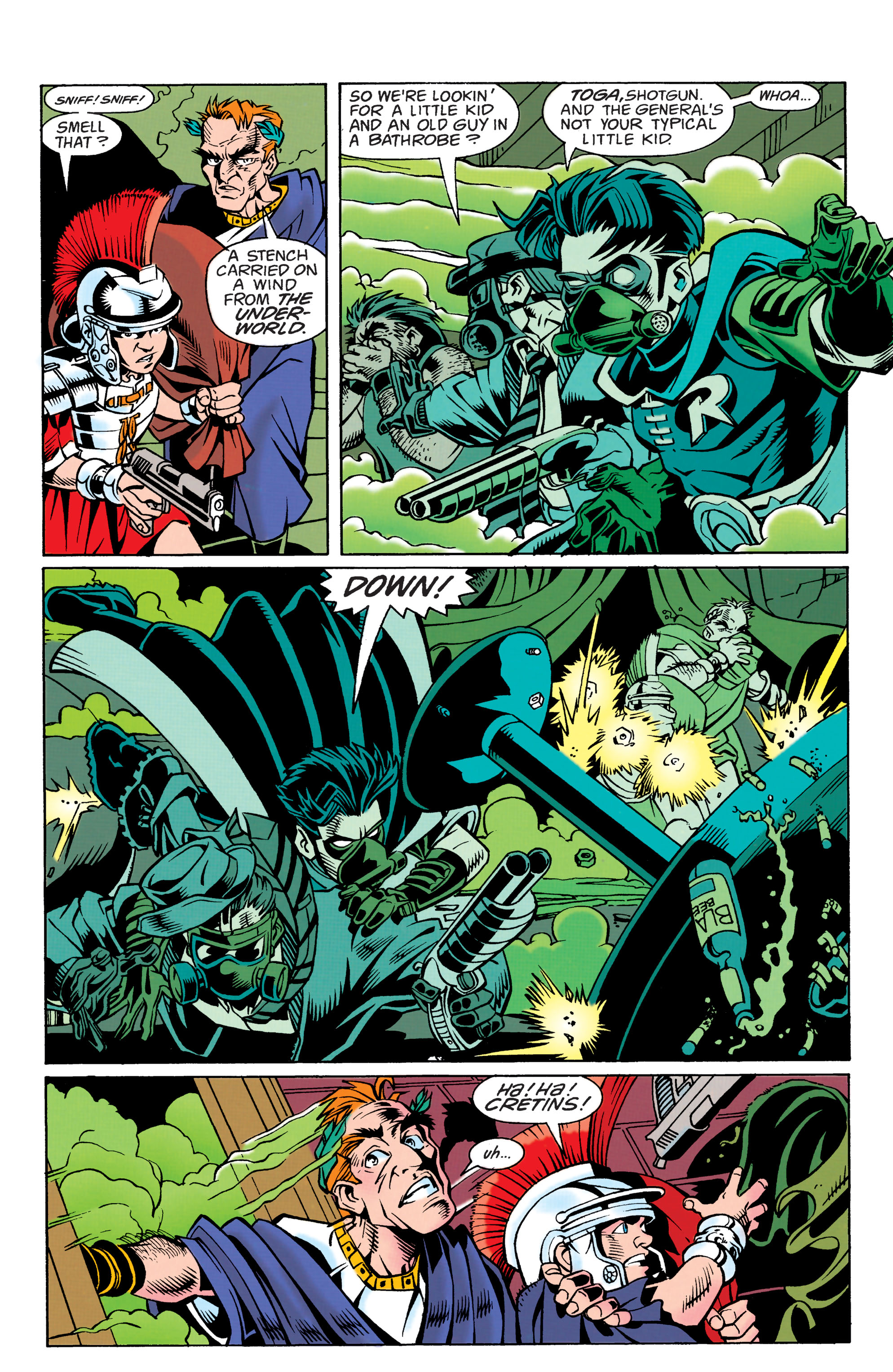 Read online Robin (1993) comic -  Issue # _TPB 5 (Part 3) - 12