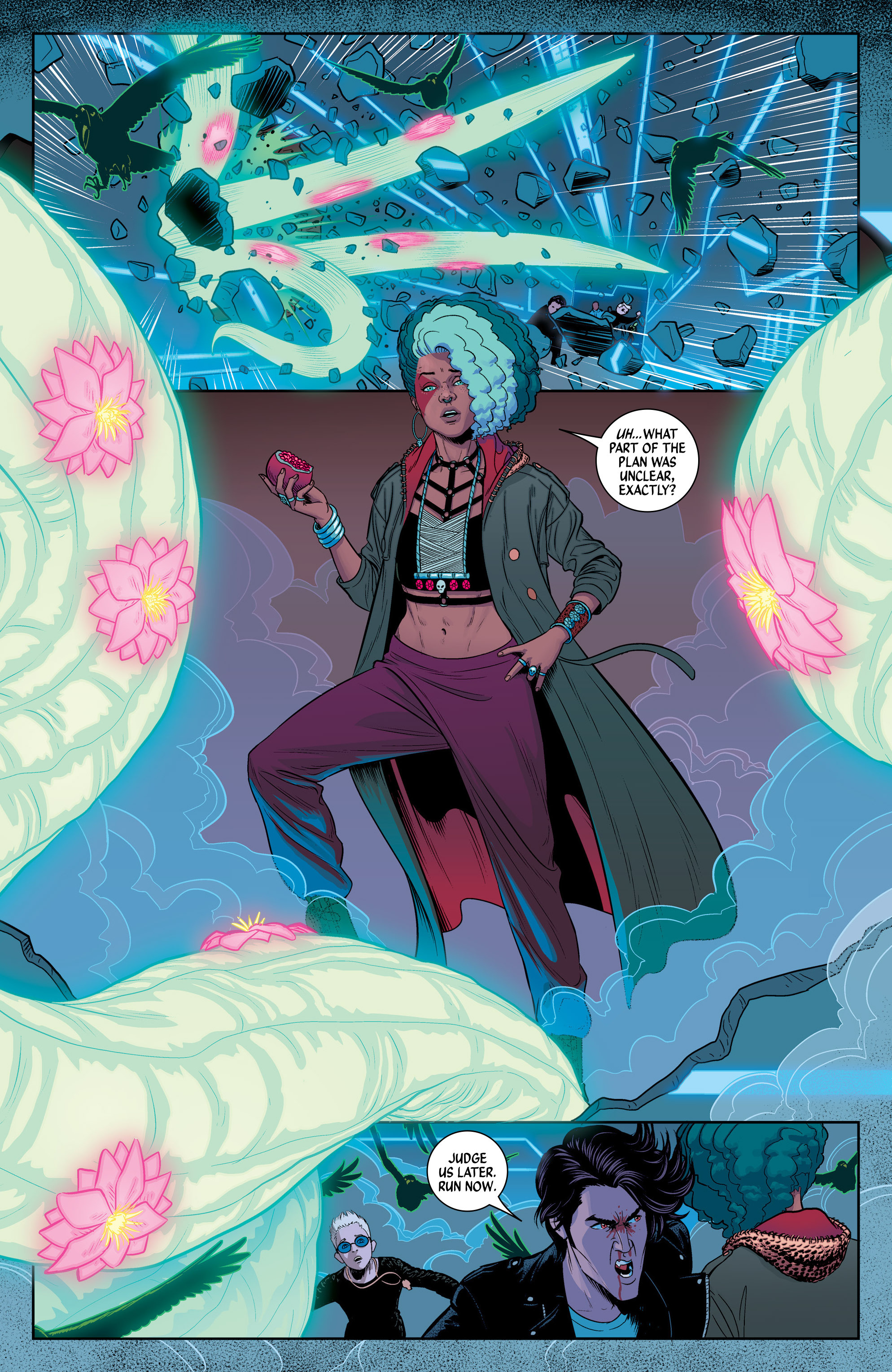 Read online The Wicked   The Divine comic -  Issue #18 - 26