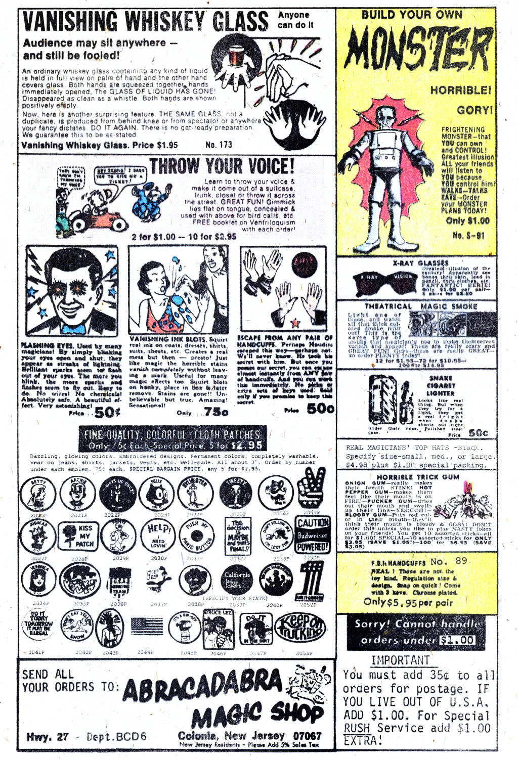 Read online Star Spangled War Stories (1952) comic -  Issue #190 - 17