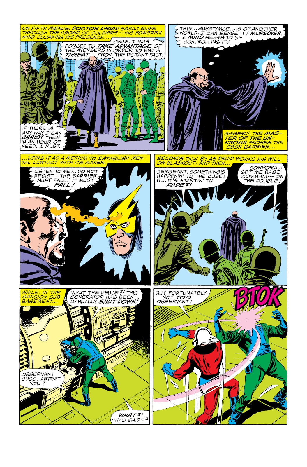 The Avengers (1963) issue 276 - Page 16