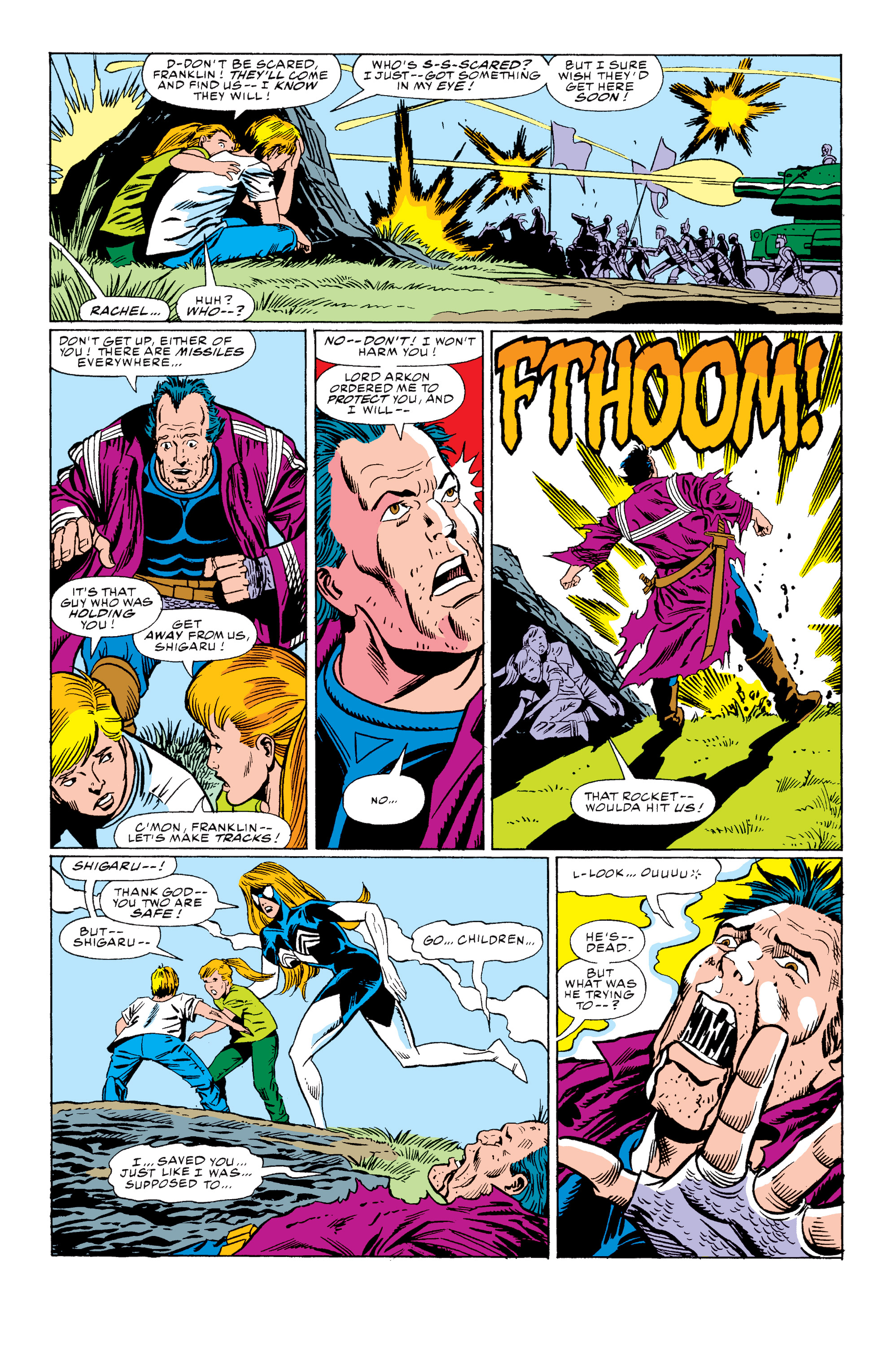 Read online Avengers West Coast (1989) comic -  Issue #75 - 28