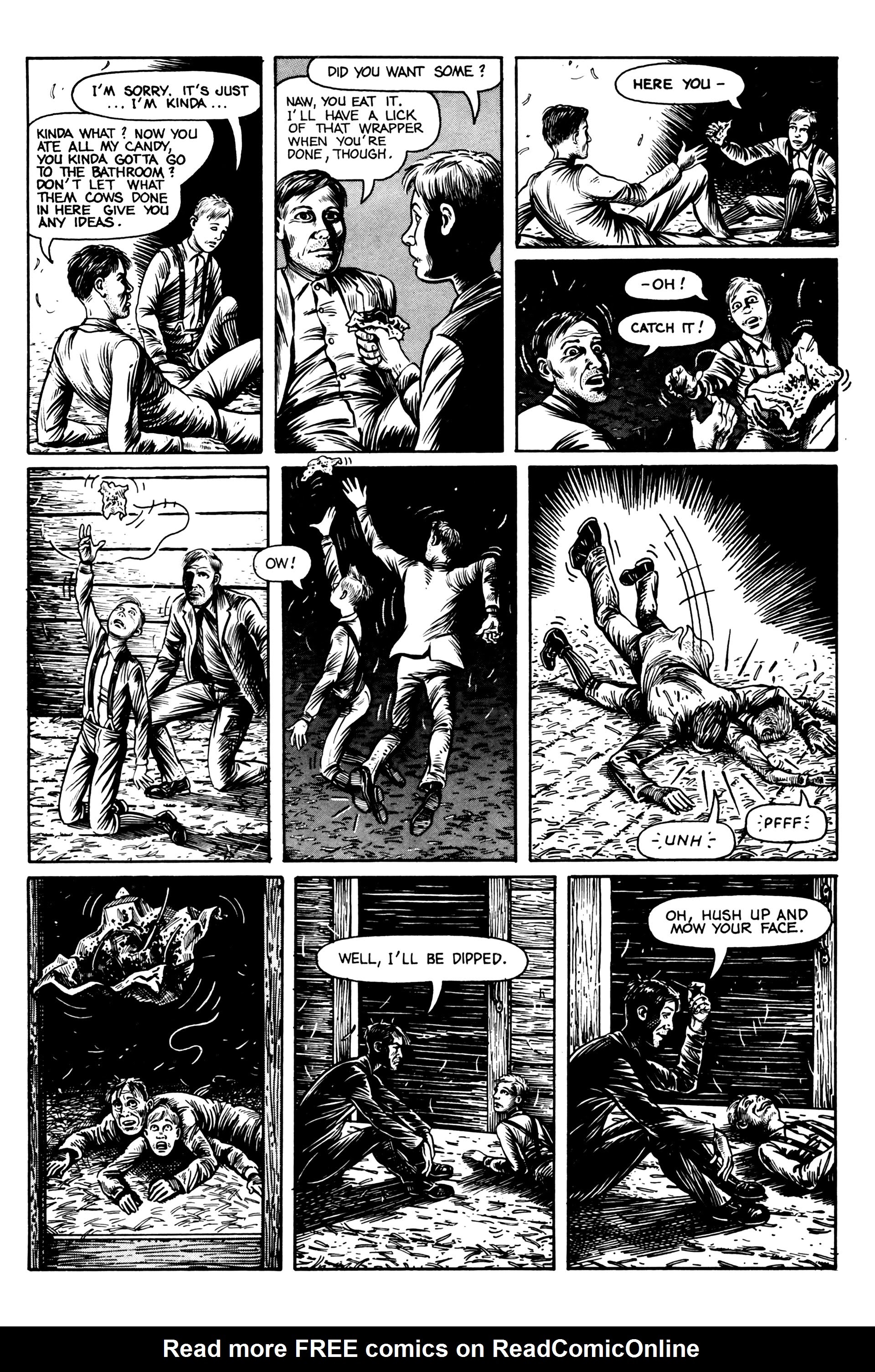 Read online Kings in Disguise comic -  Issue #2 - 7