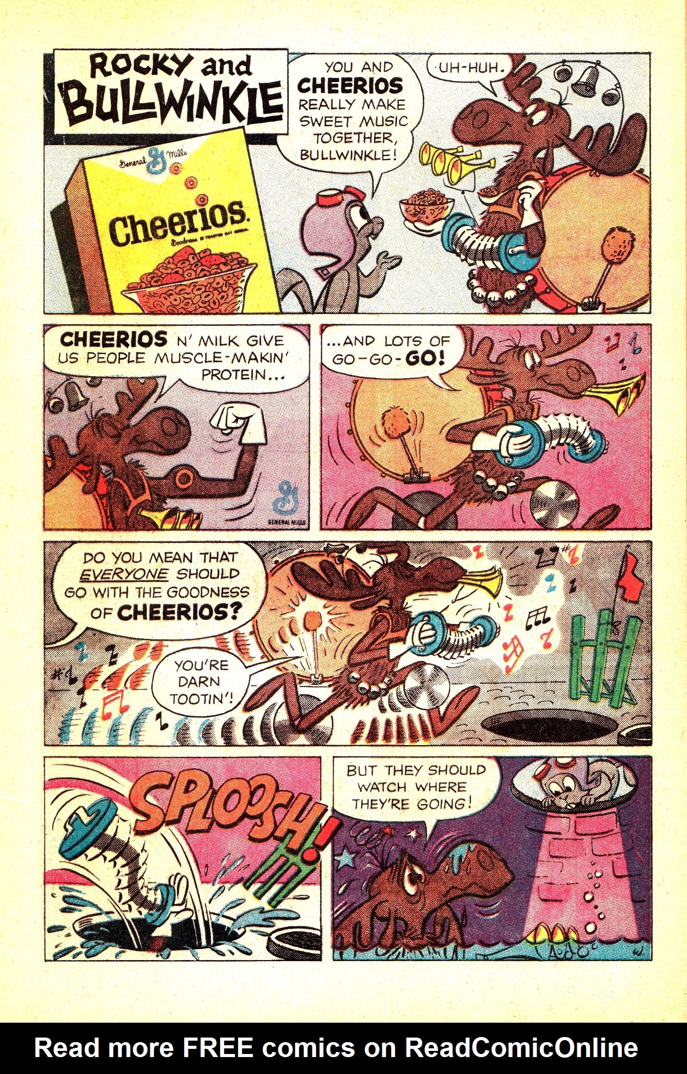 Read online Archie (1960) comic -  Issue #165 - 9